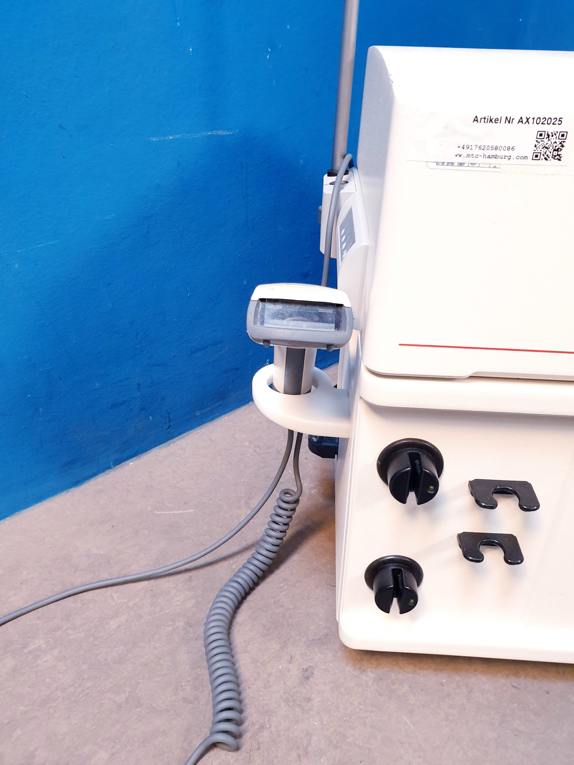 HAEMONETICS MCS plus 9000 Apheresesystem – Bild 6