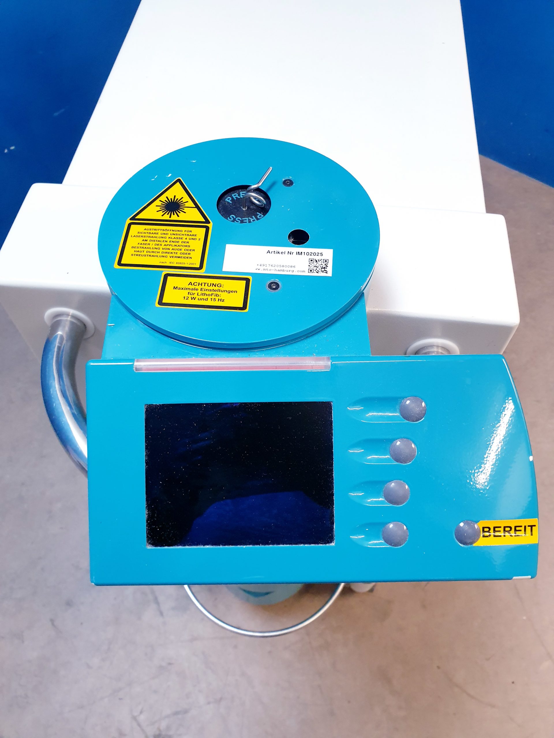 LISA SPHINX 30 Litho - ungeprüft – Bild 2