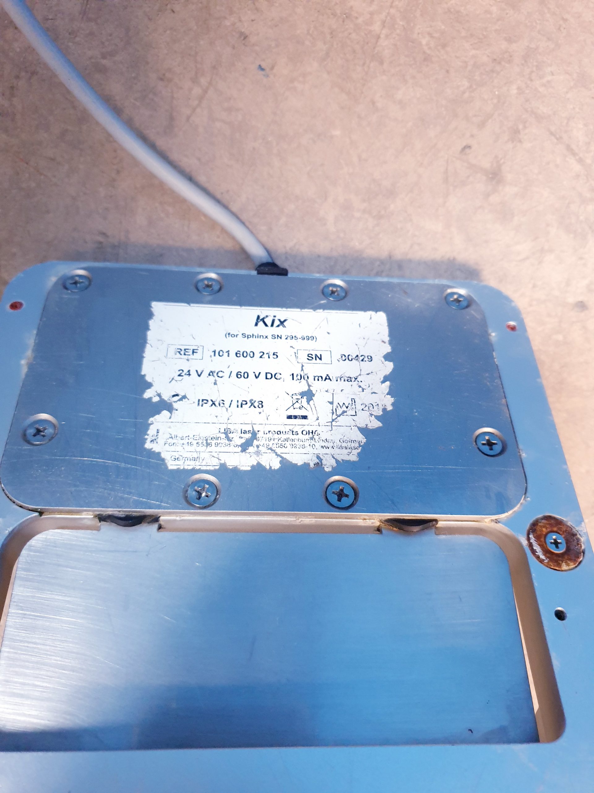 LISA SPHINX 30 Litho - ungeprüft – Bild 7