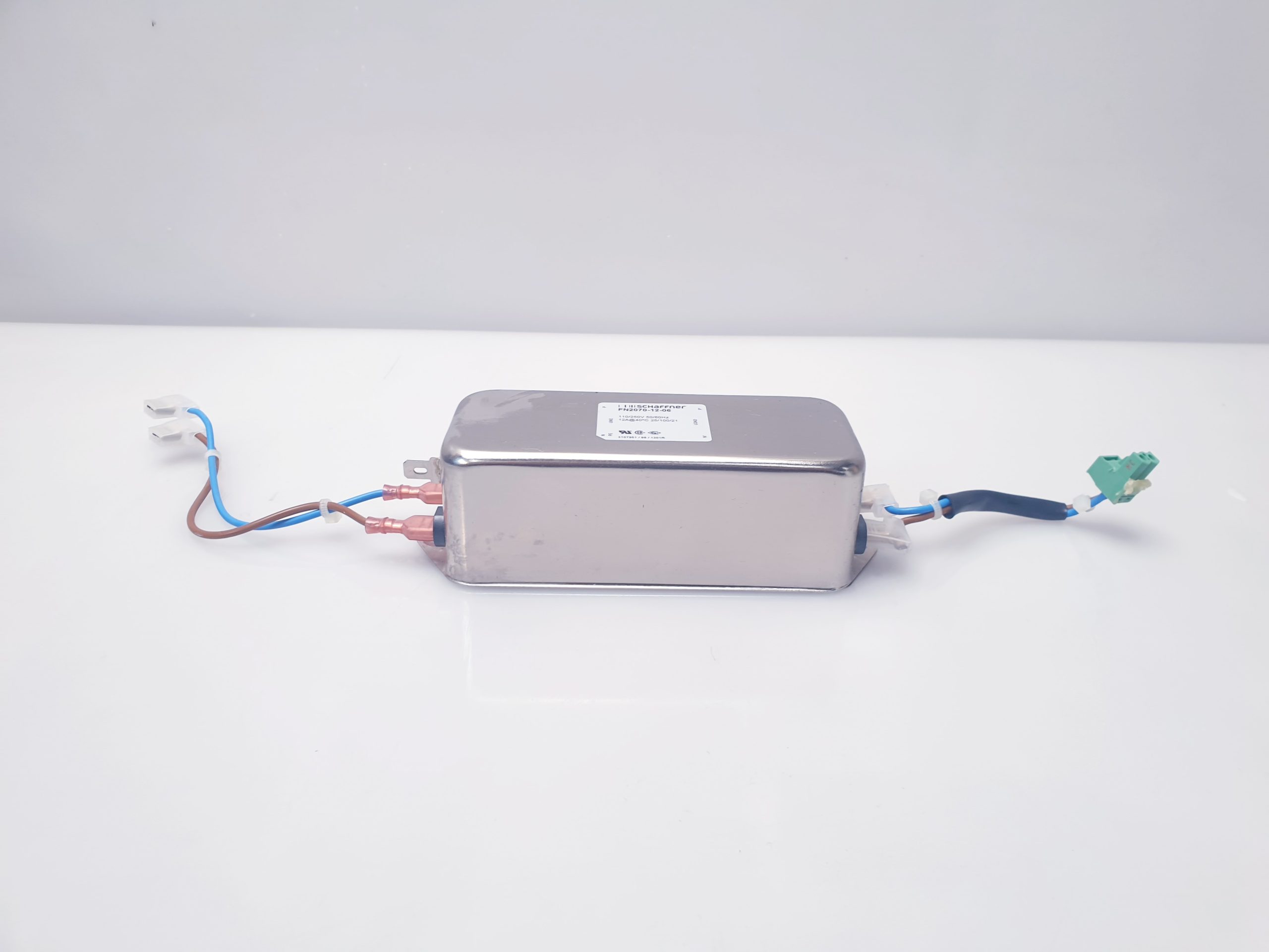 Schaffner FN2070-12-06 Netz-Entstörfilter (EMV-Filter) – Bild 9