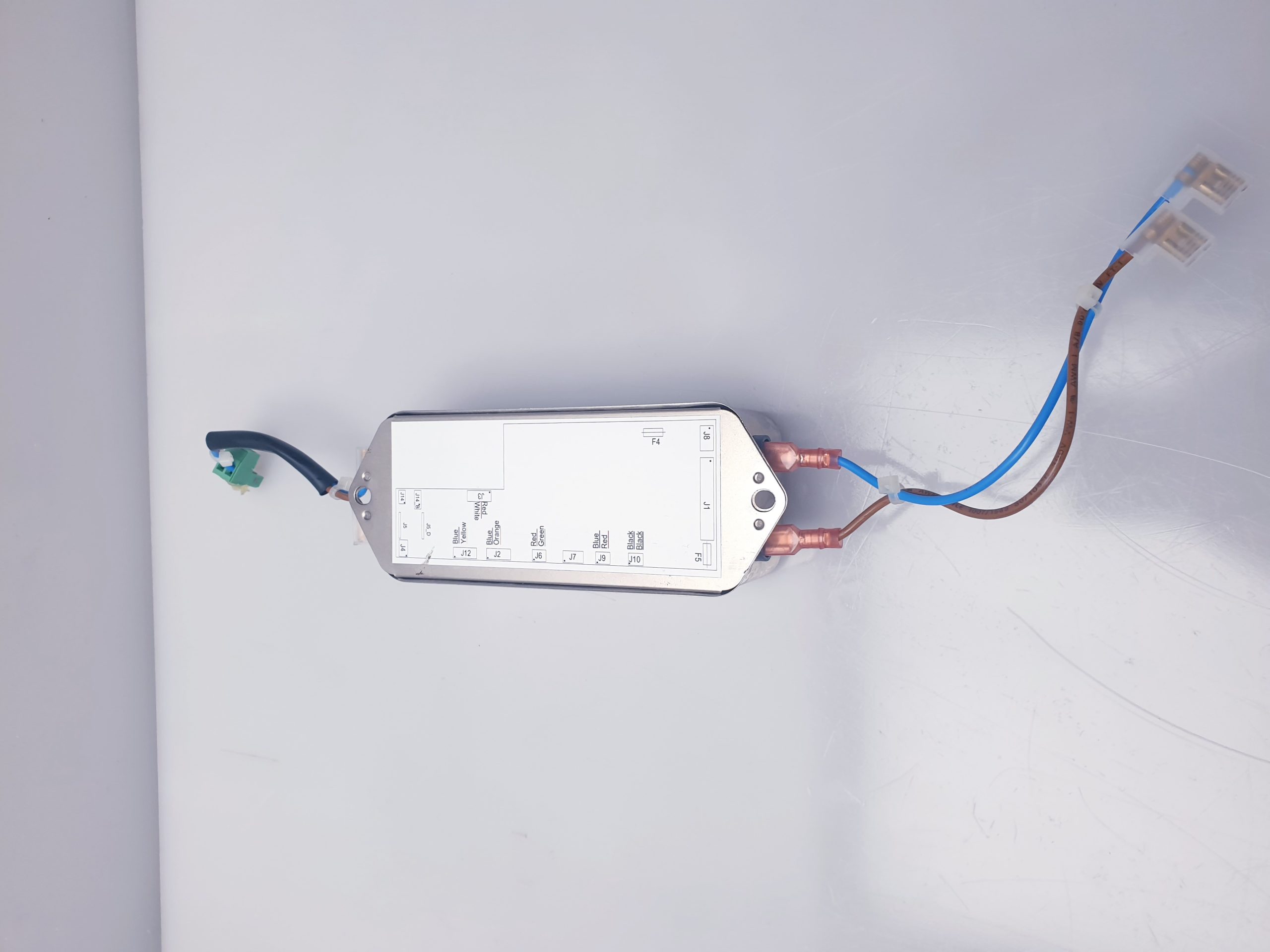 Schaffner FN2070-12-06 Netz-Entstörfilter (EMV-Filter) – Bild 10
