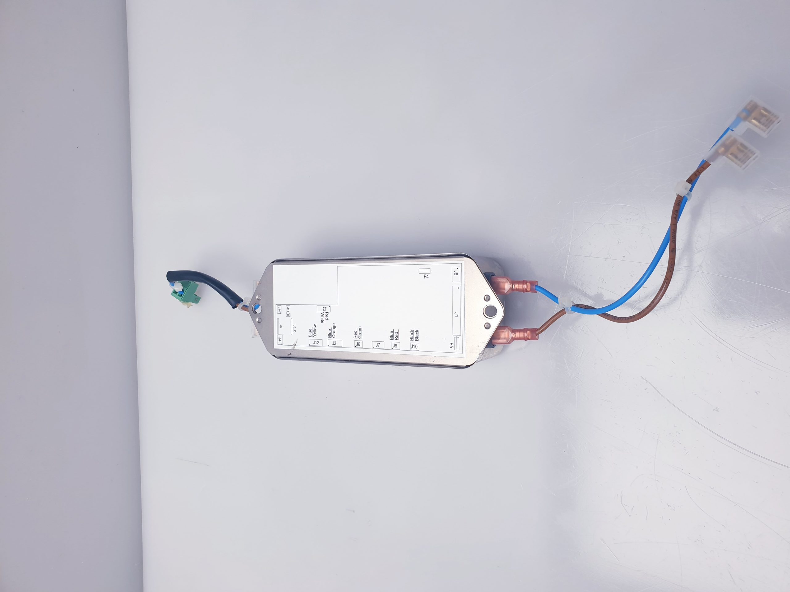 Schaffner FN2070-12-06 Netz-Entstörfilter (EMV-Filter) – Bild 11