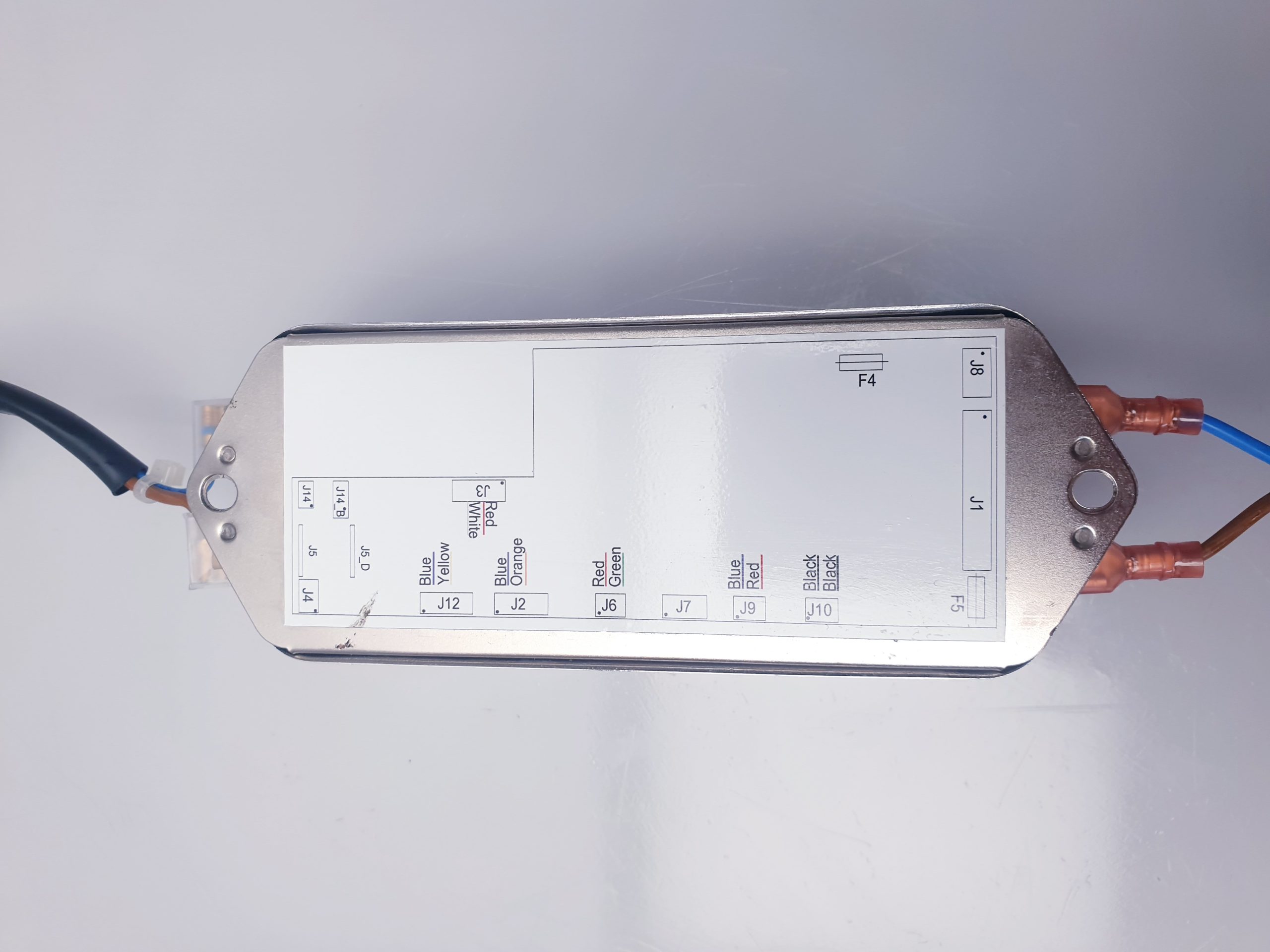 Schaffner FN2070-12-06 Netz-Entstörfilter (EMV-Filter) – Bild 12