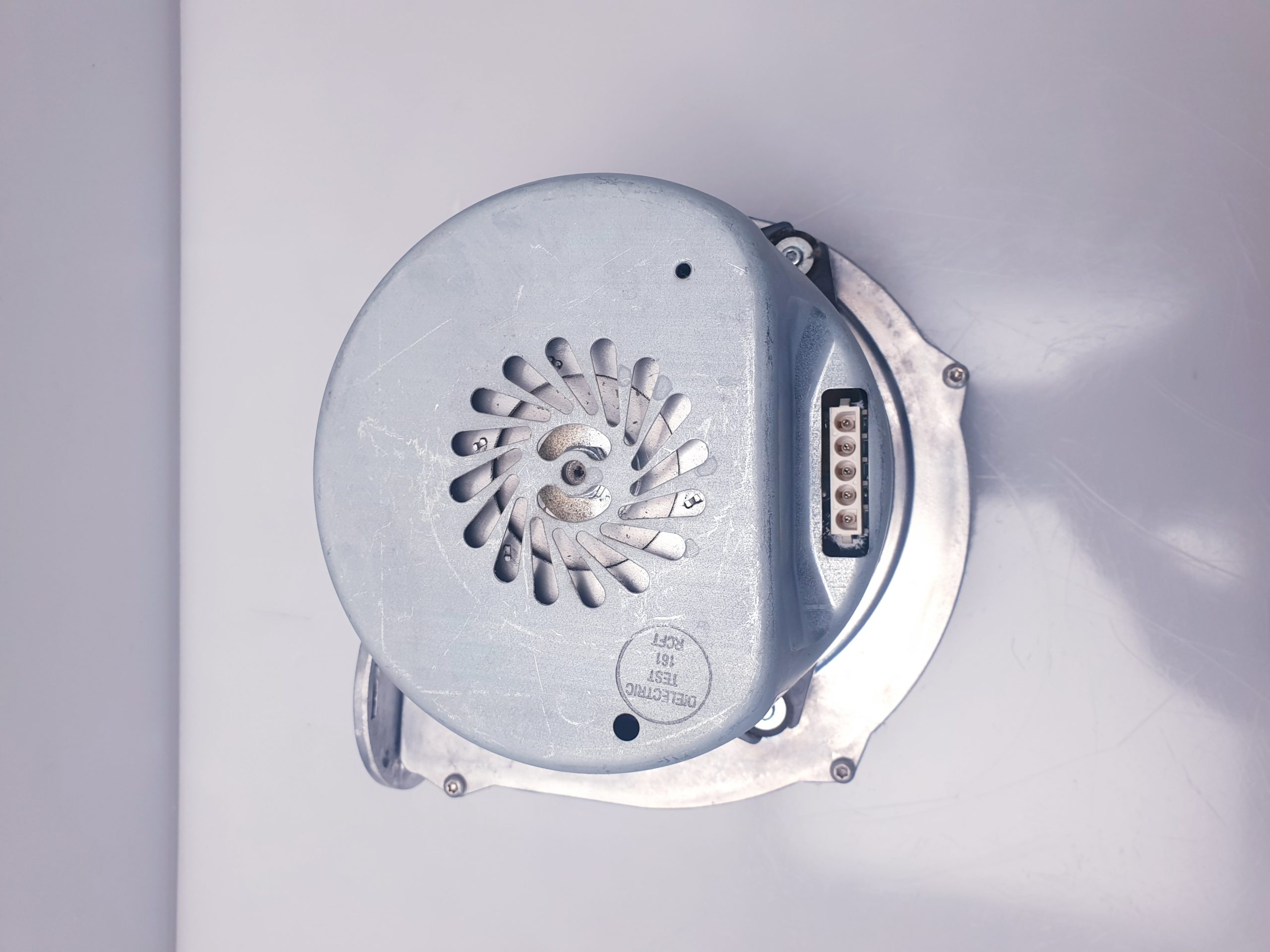 Ametek lr nautilair 150143-07 14aug08 x6 combustion blower ,, Verbrennungsgebläse – Bild 8