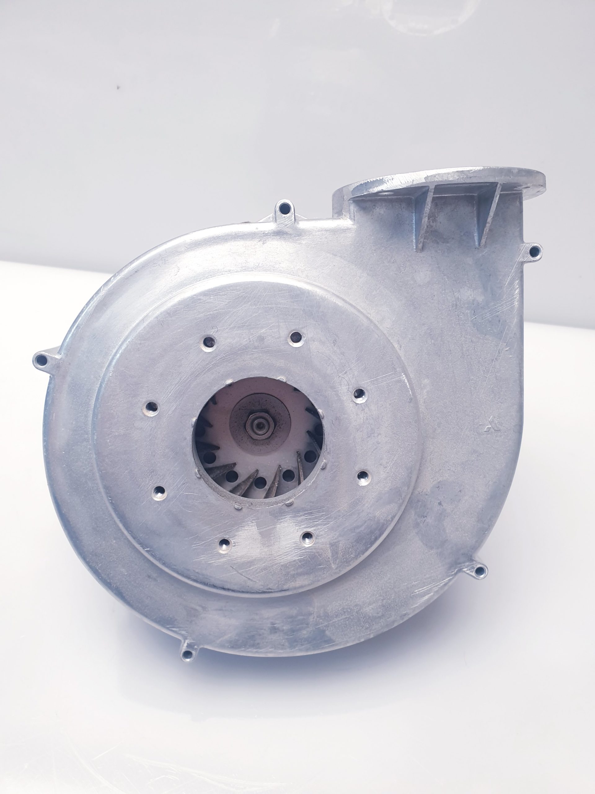 Ametek lr nautilair 150143-07 14aug08 x6 combustion blower ,, Verbrennungsgebläse – Bild 12