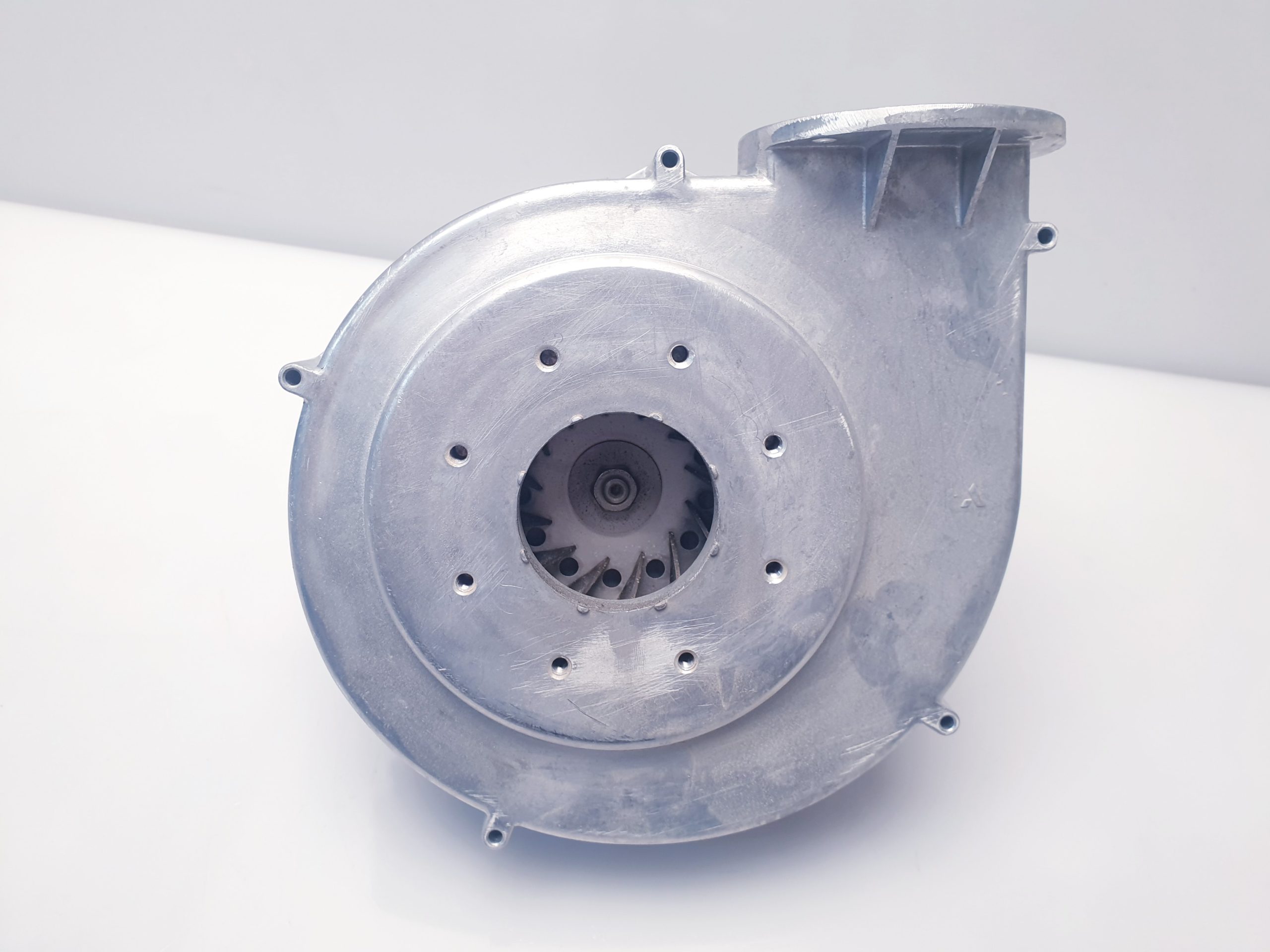 Ametek lr nautilair 150143-07 14aug08 x6 combustion blower ,, Verbrennungsgebläse – Bild 13