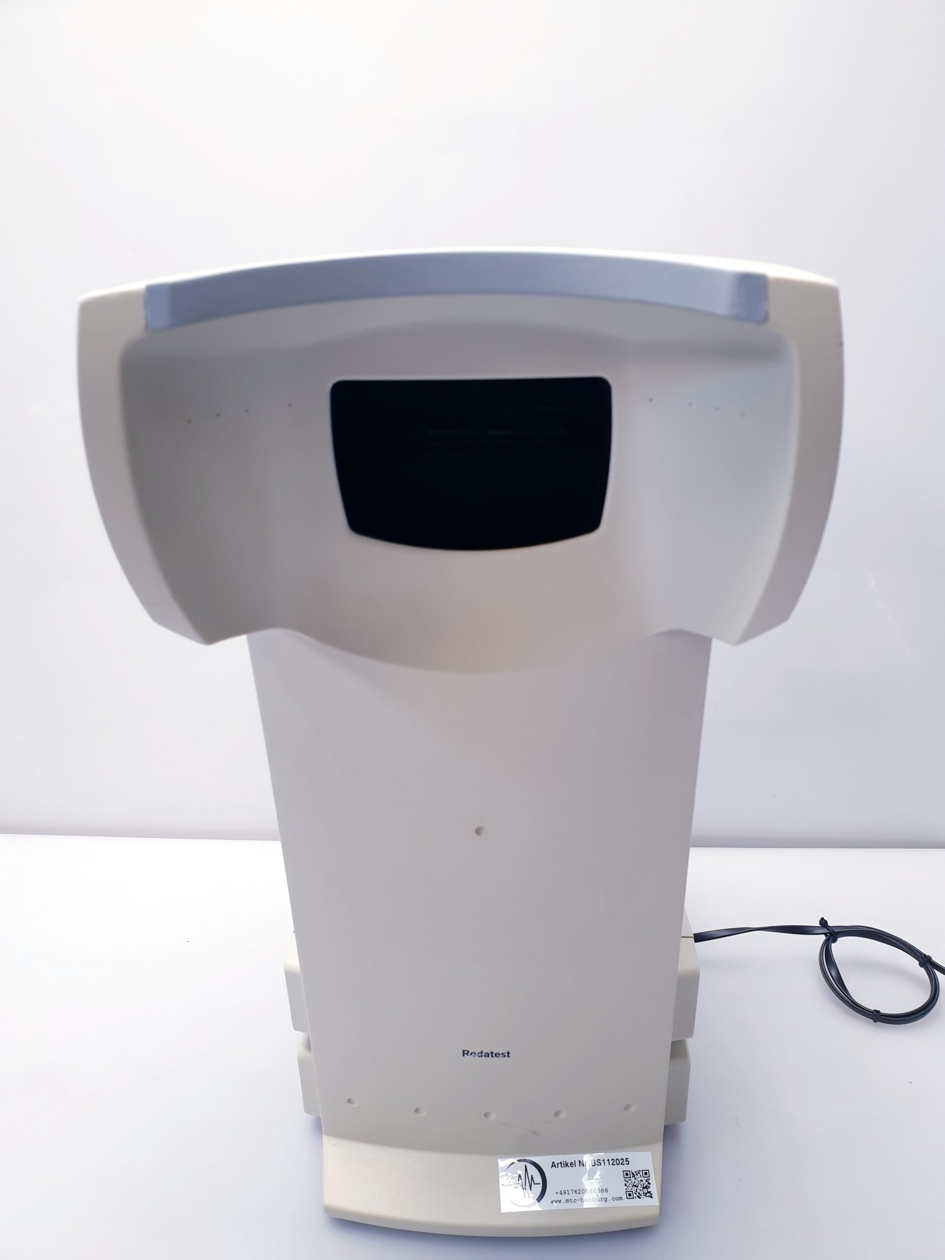 Vistec Rodatest 300 Sehtestgerät – Bild 5