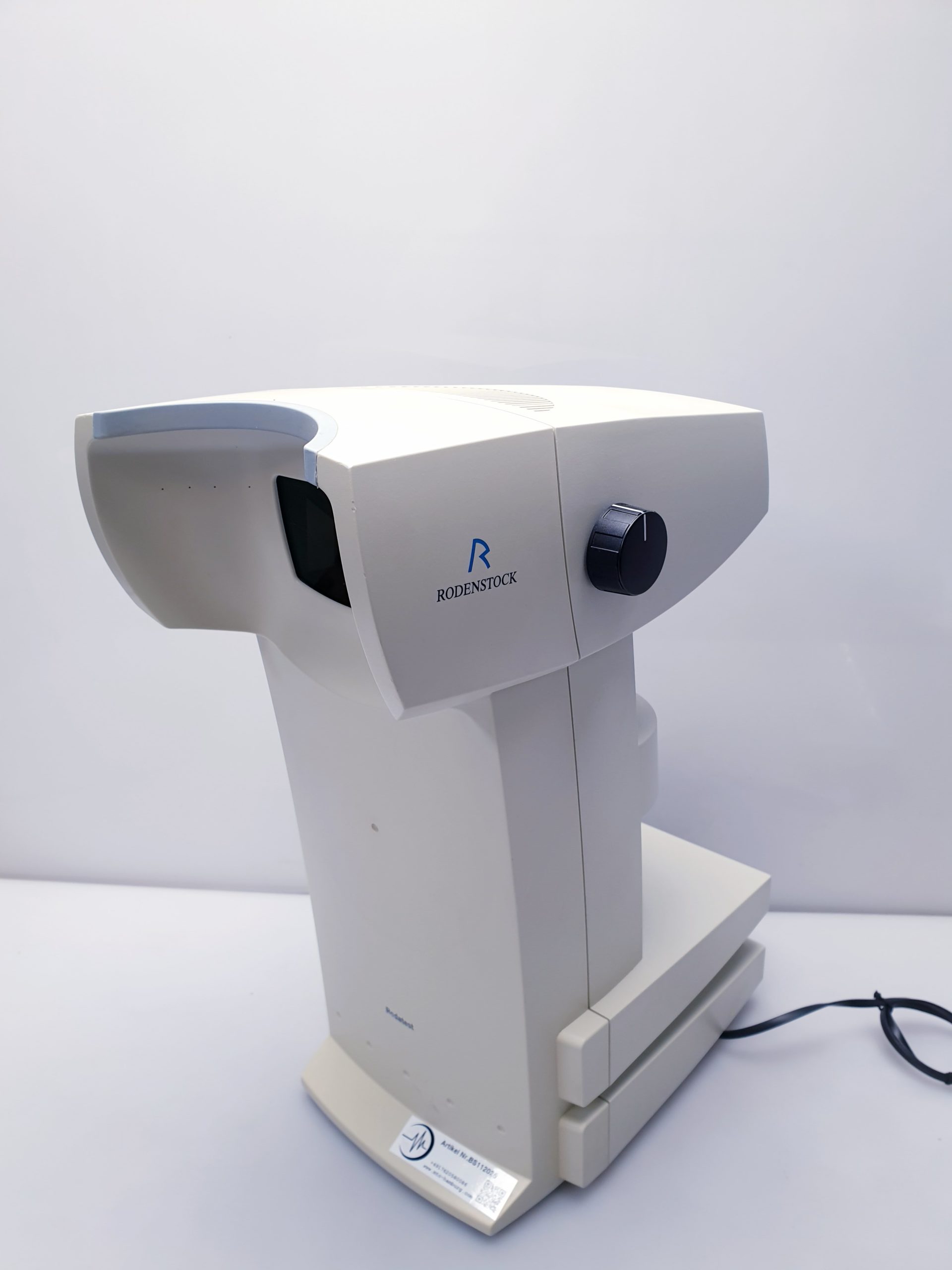 Vistec Rodatest 300 Sehtestgerät – Bild 6