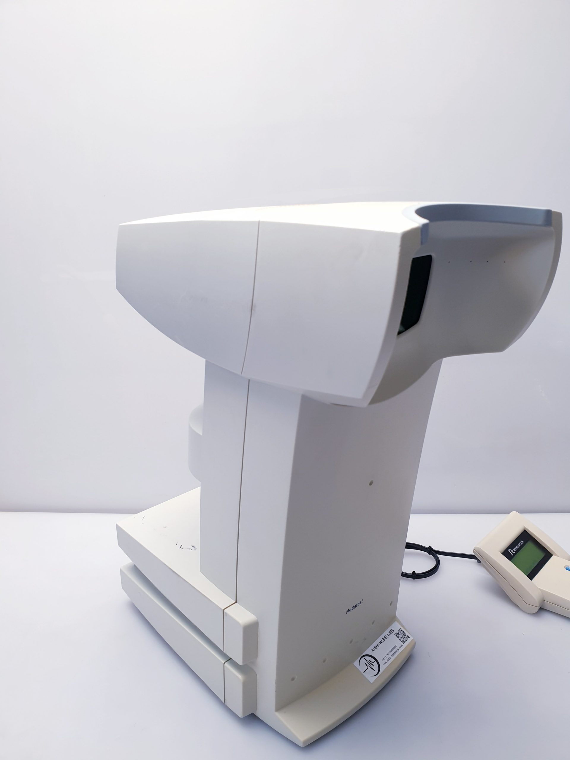 Vistec Rodatest 300 Sehtestgerät – Bild 7