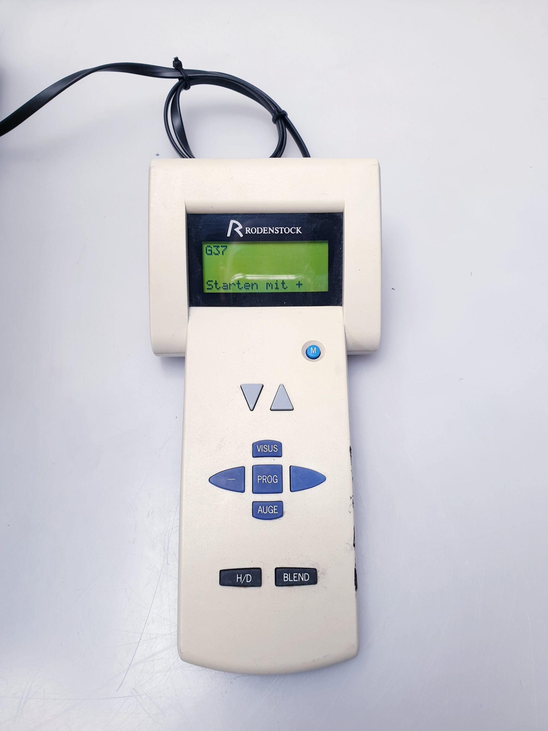 Vistec Rodatest 300 Sehtestgerät – Bild 8