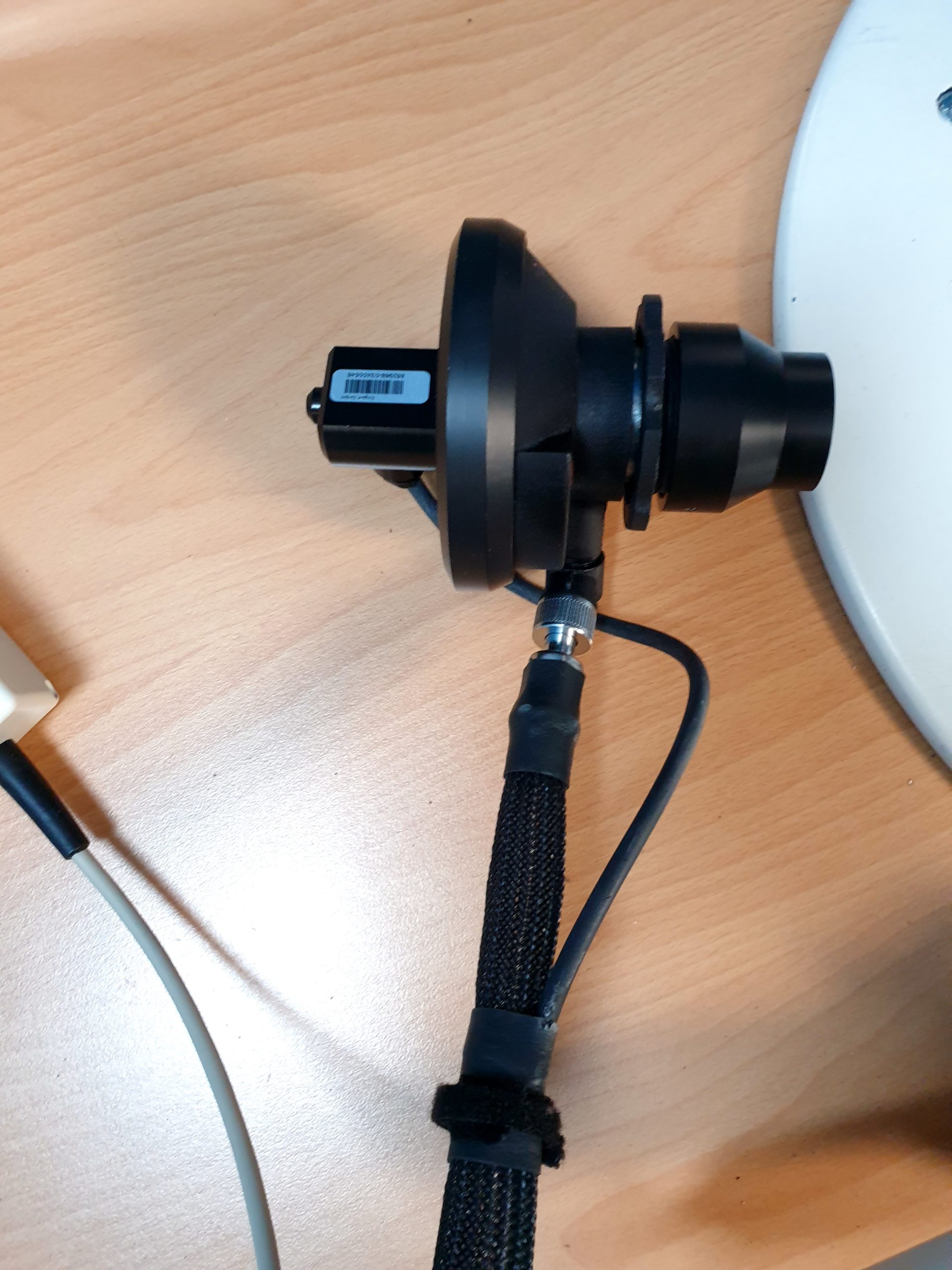 Carefusion Master Screen Body Diff Startlap Body Plethysmographe VIASYS 720252+ Calibration Pump 1L – Bild 27