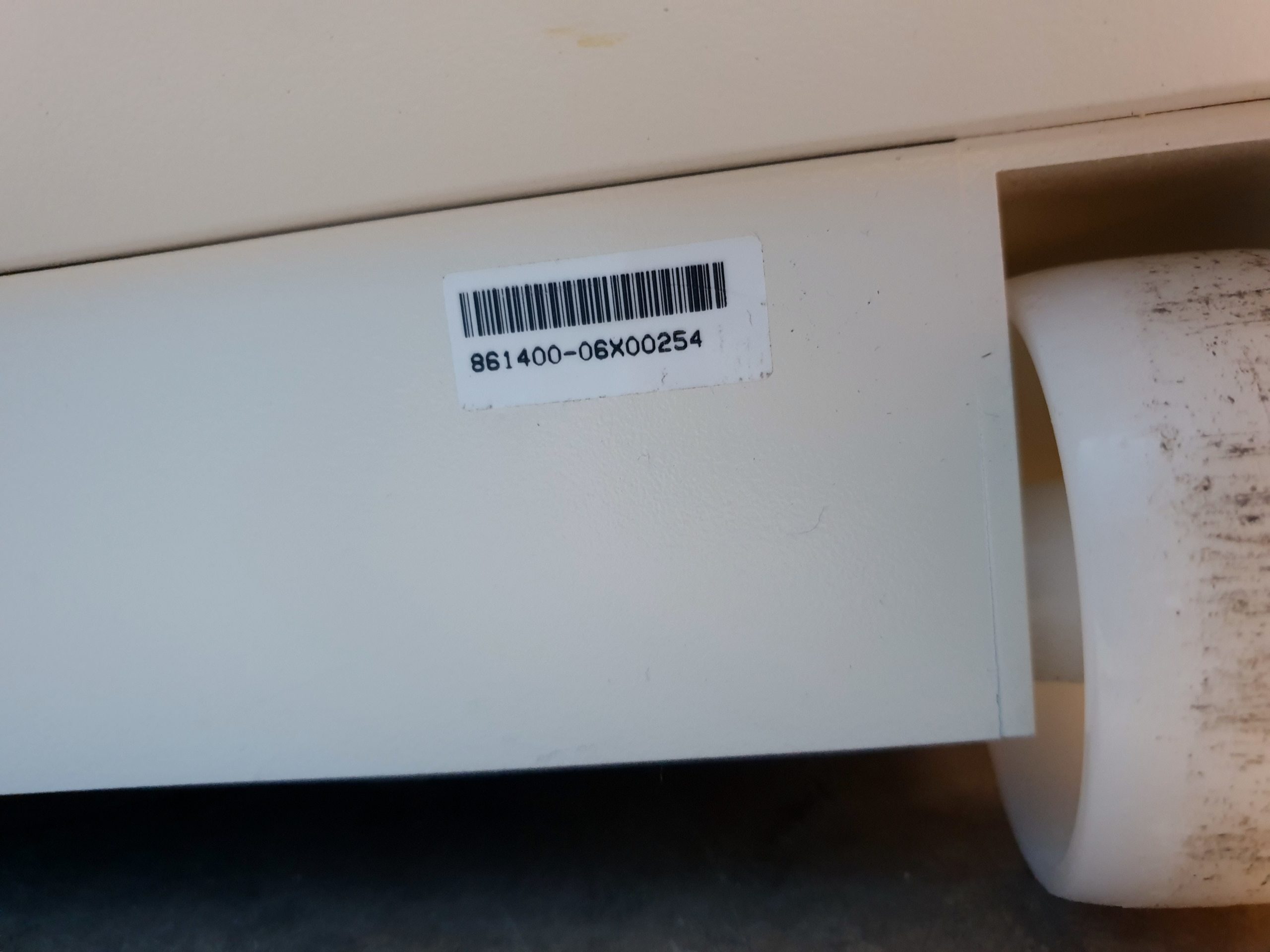 Carefusion Master Screen Body Diff Startlap Body Plethysmographe VIASYS 720252+ Calibration Pump 1L – Bild 31