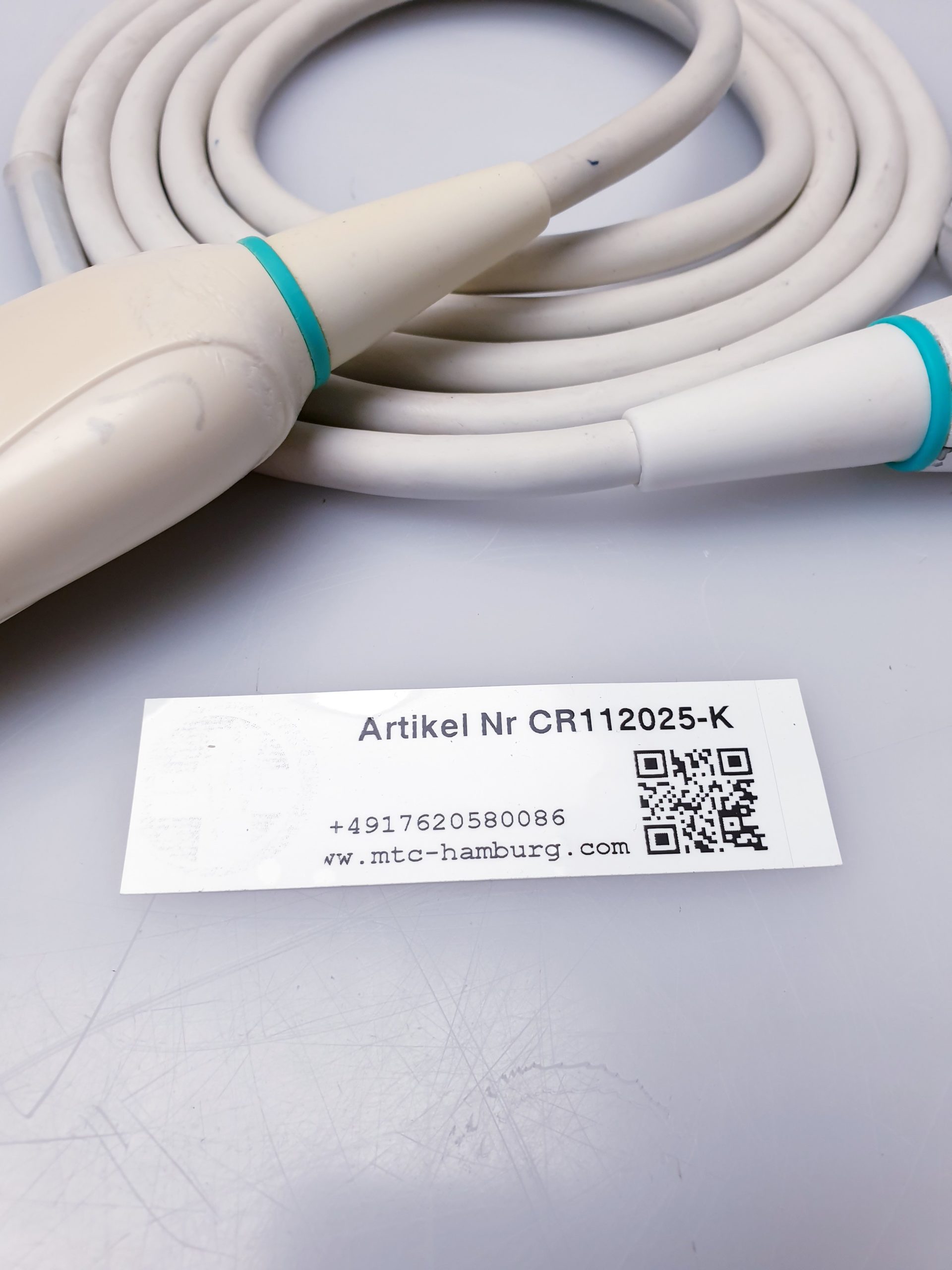 Mindray 7L4s Linear Ultrasound Transducer – Bild 2