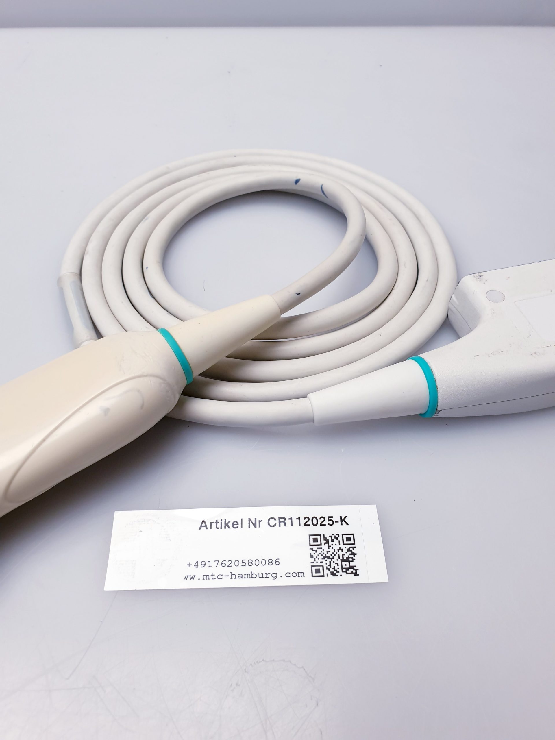 Mindray 7L4s Linear Ultrasound Transducer – Bild 3