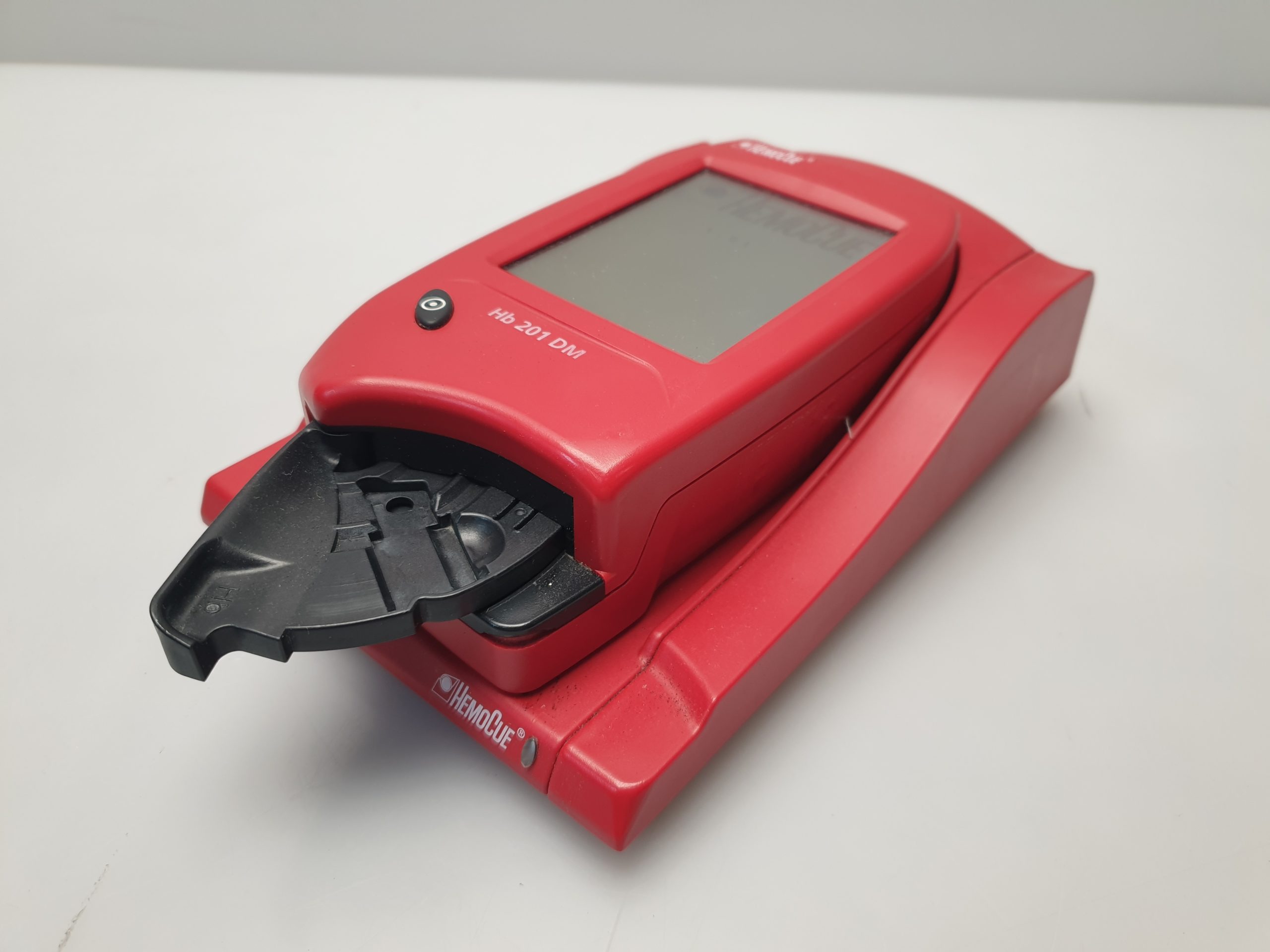 HemoCue Hemoglobin 201 DM Analyser – Bild 6
