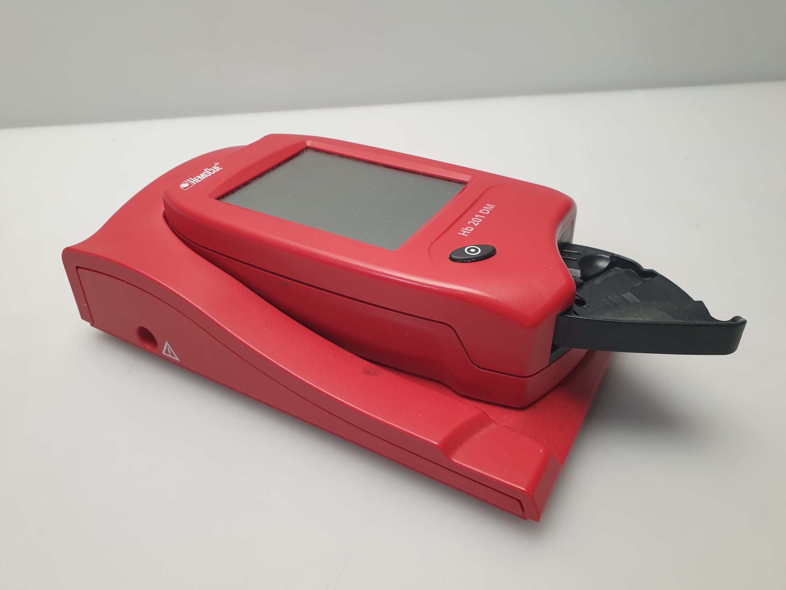 HemoCue Hemoglobin 201 DM Analyser – Bild 7