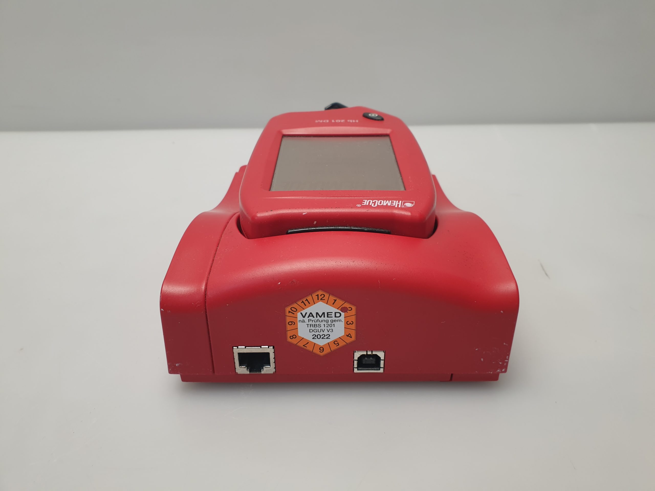 HemoCue Hemoglobin 201 DM Analyser – Bild 9