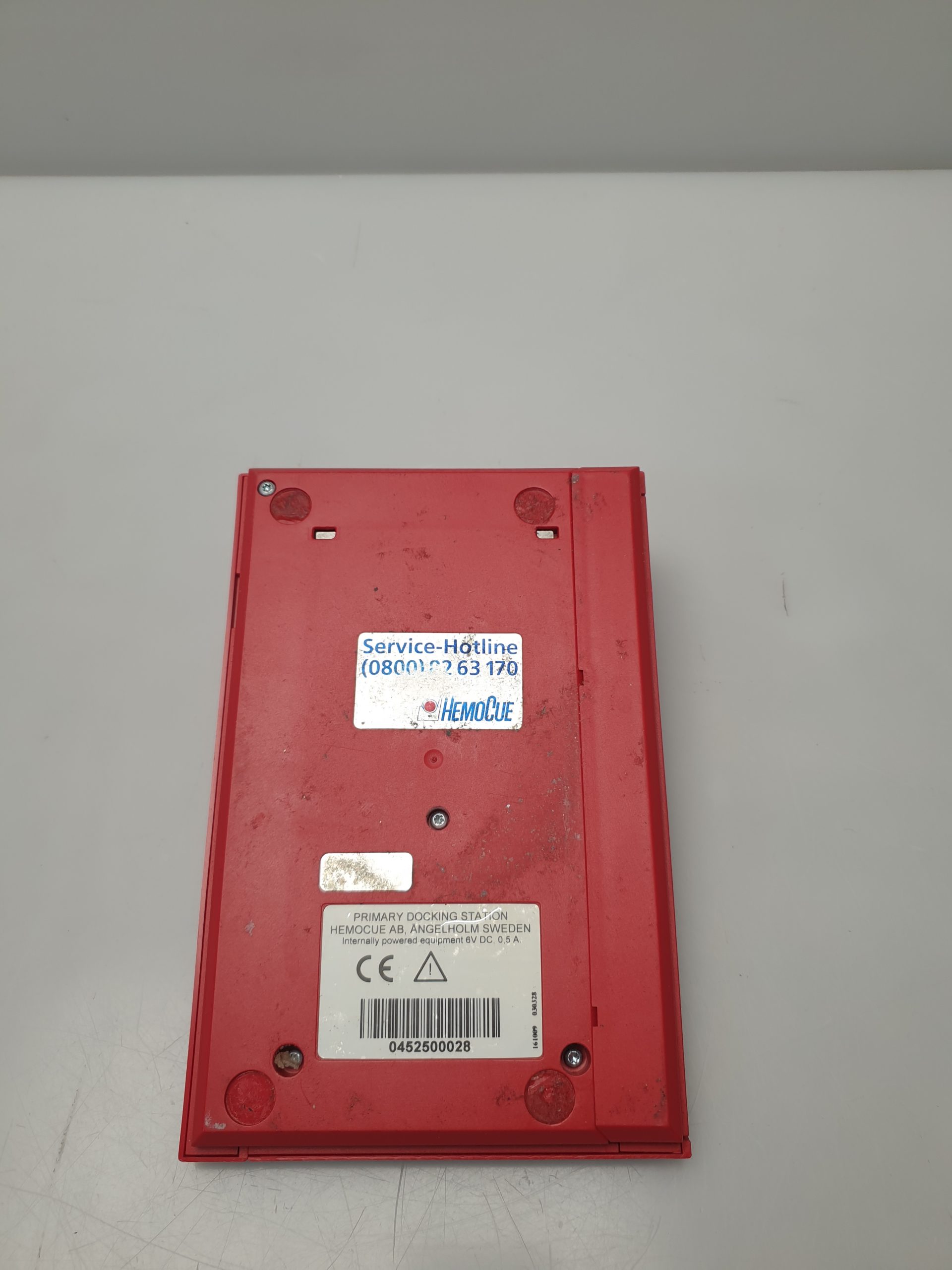 HemoCue Hemoglobin 201 DM Analyser – Bild 15