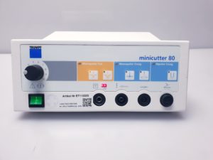KLS MARTIN  Trumpf HMC80 HF-Gerät Minicutter Chirurgie gerät