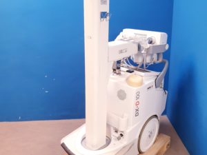 Agfa Healthcare DX-D 100 DX D 100 digitales Röntgensystem DEFEKT