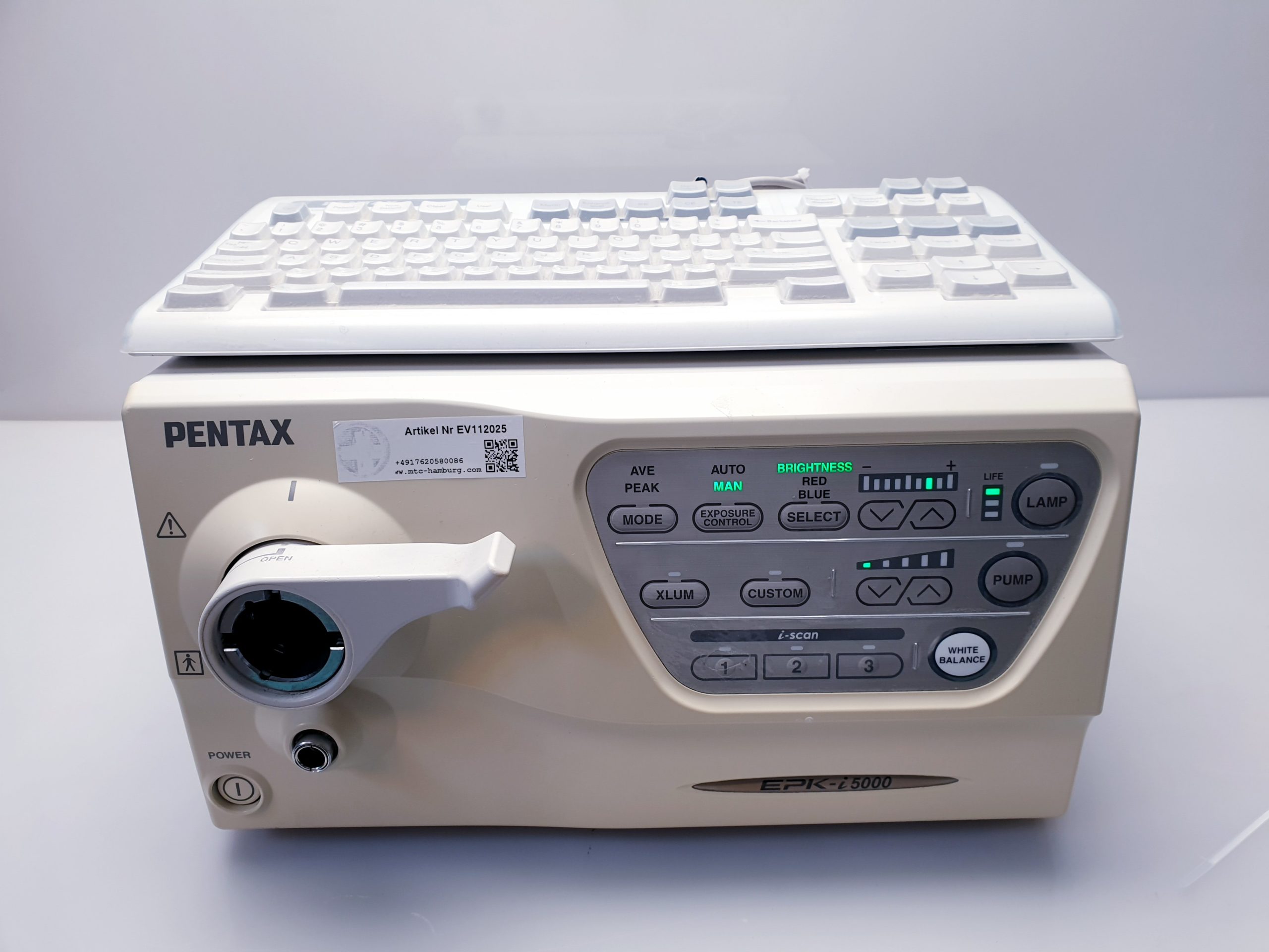 Pentax EPK-i5000 HD Videoprozessor – Bild 2