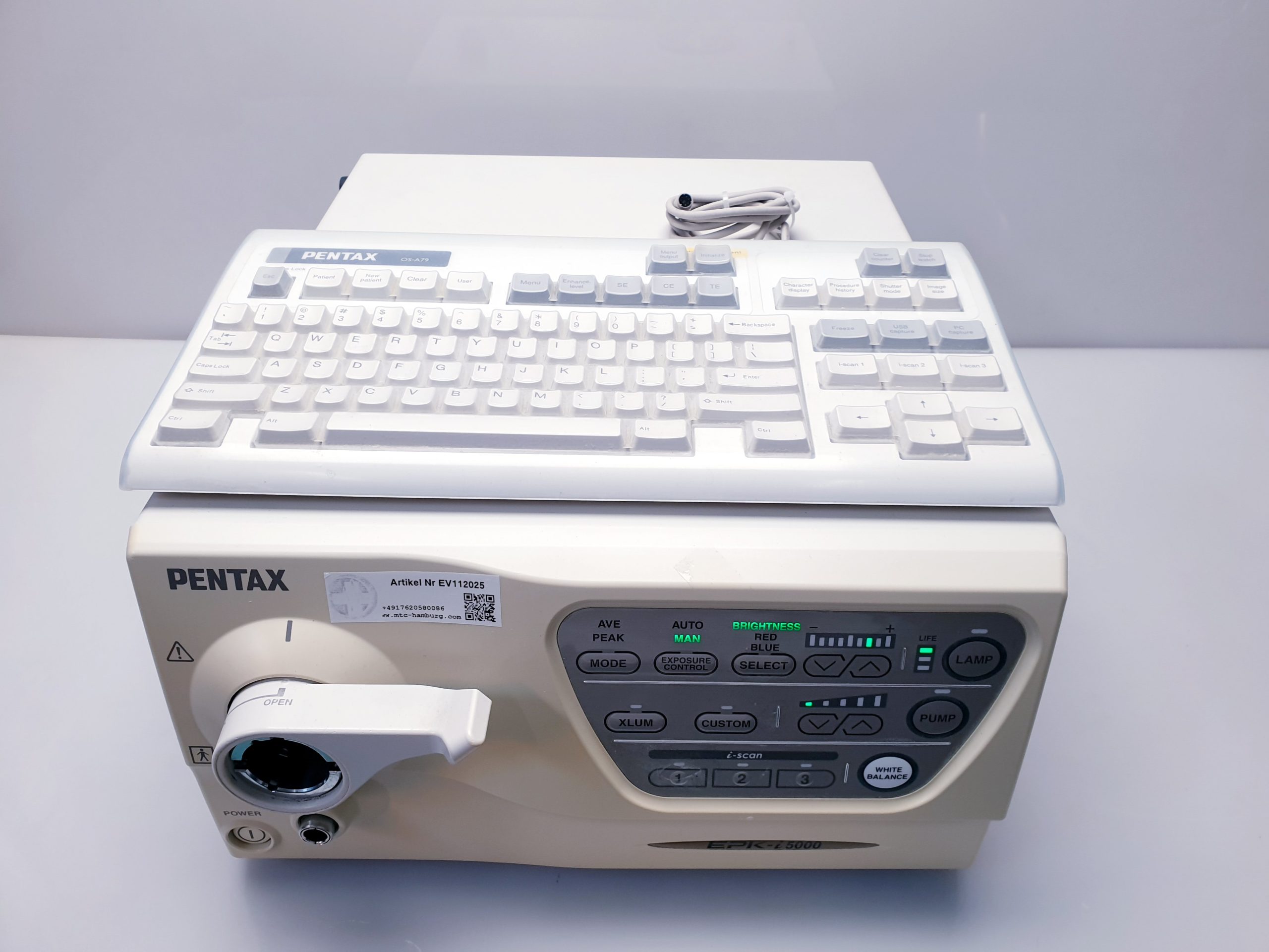 Pentax EPK-i5000 HD Videoprozessor – Bild 4