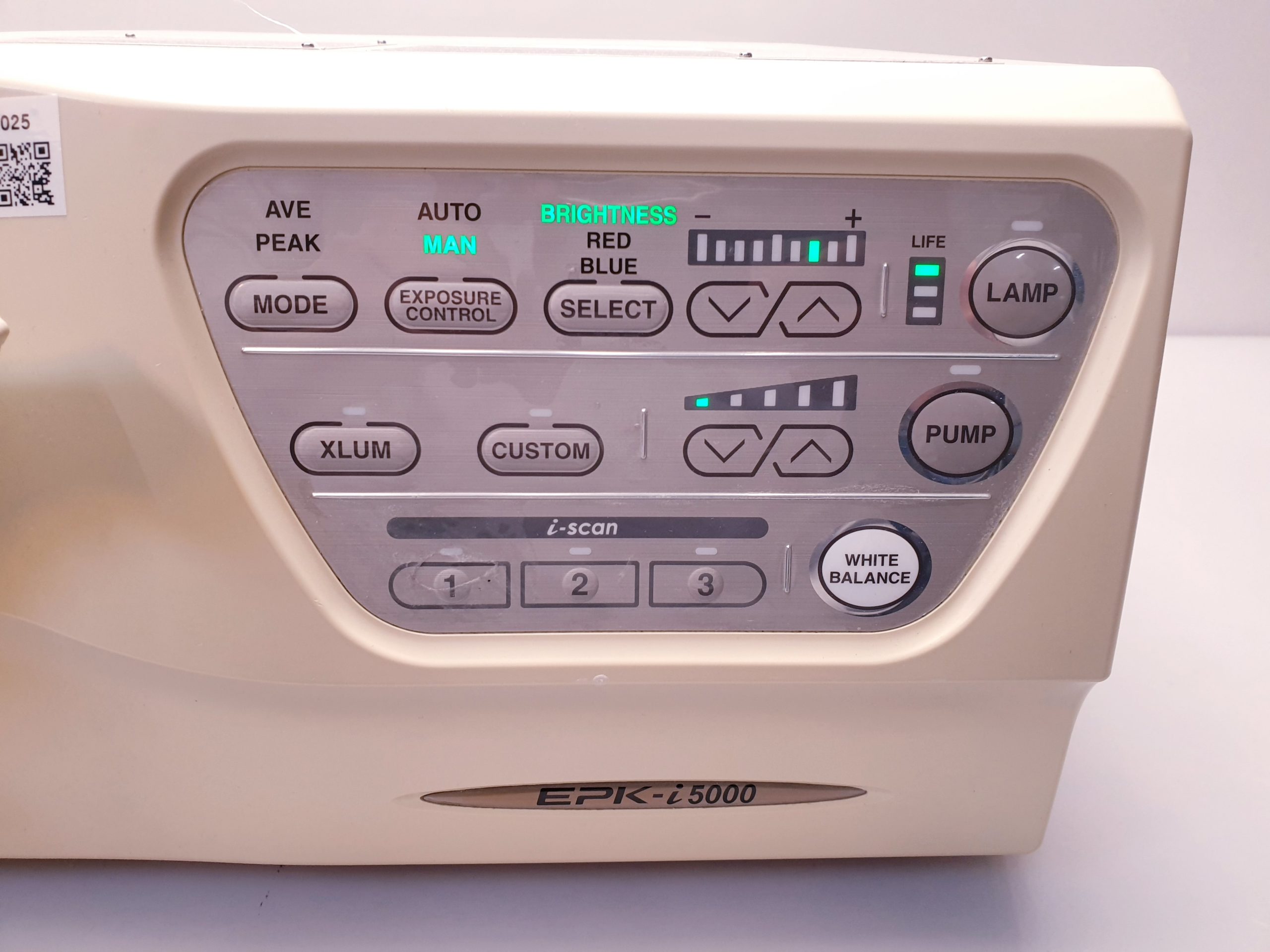Pentax EPK-i5000 HD Videoprozessor – Bild 7