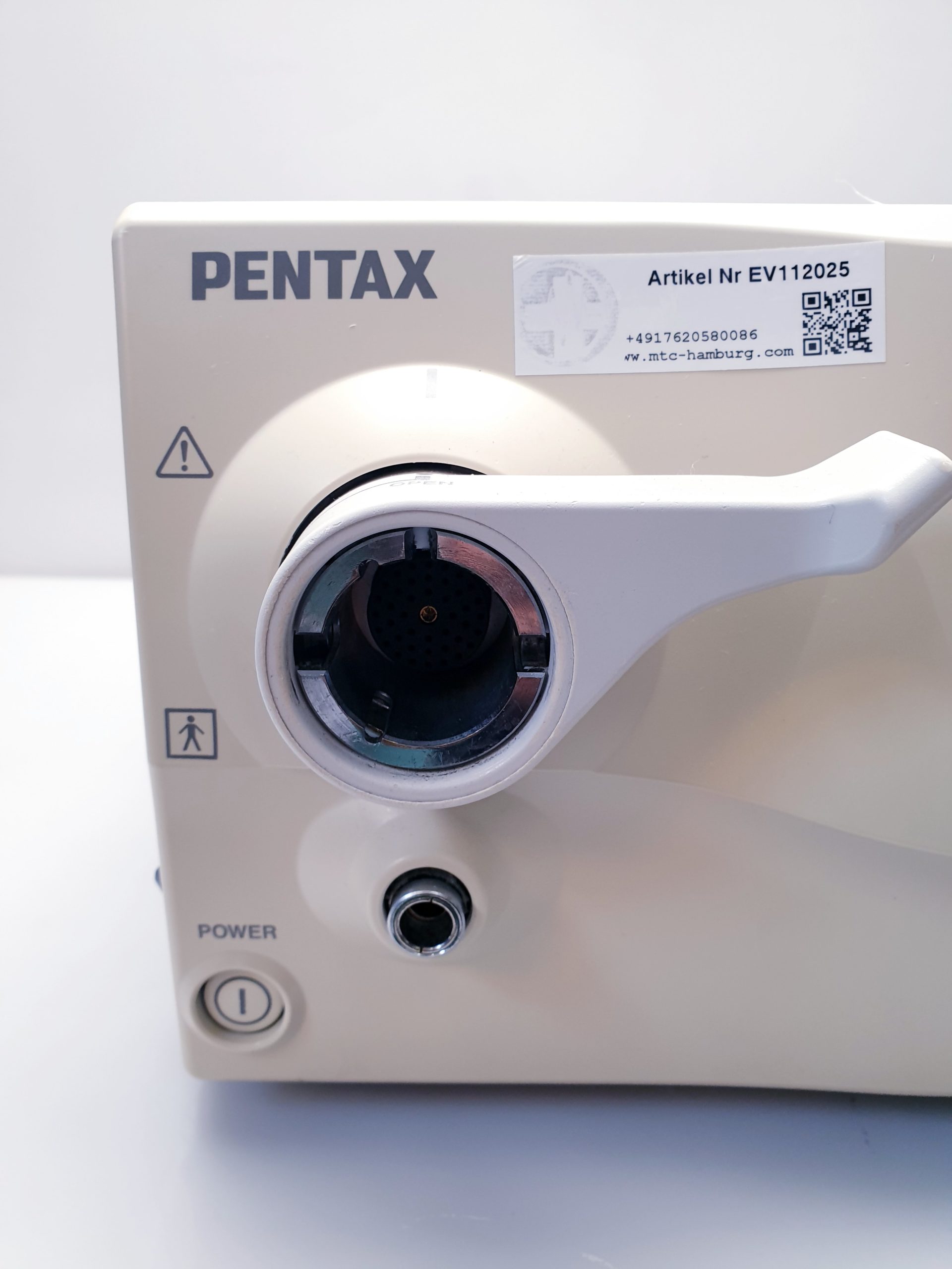 Pentax EPK-i5000 HD Videoprozessor – Bild 8