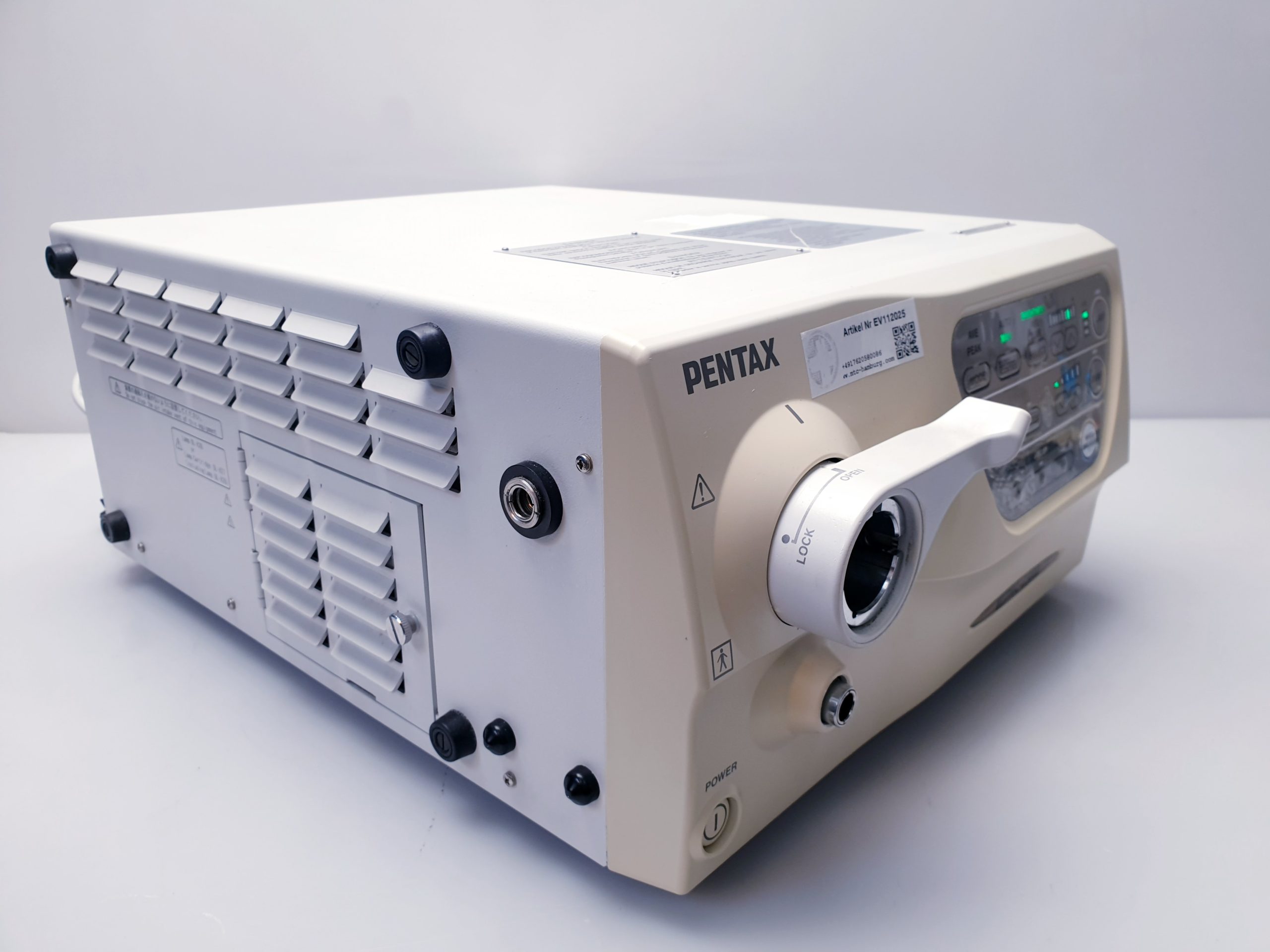 Pentax EPK-i5000 HD Videoprozessor – Bild 11