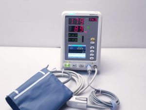 EDAN M3A Vital Signs Monitor NiBp + SpO2