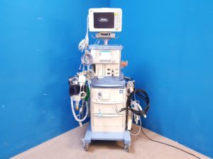 Dräger Drager Fabius Tiro + Scio Four  Oxi Plus  + Infinity Delta