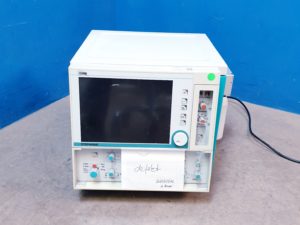 STEPHAN Stephanie Beatmungsgerät Defekt