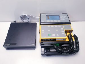 S & W Cardio Aid MC Sternum DEfi Defibrilator