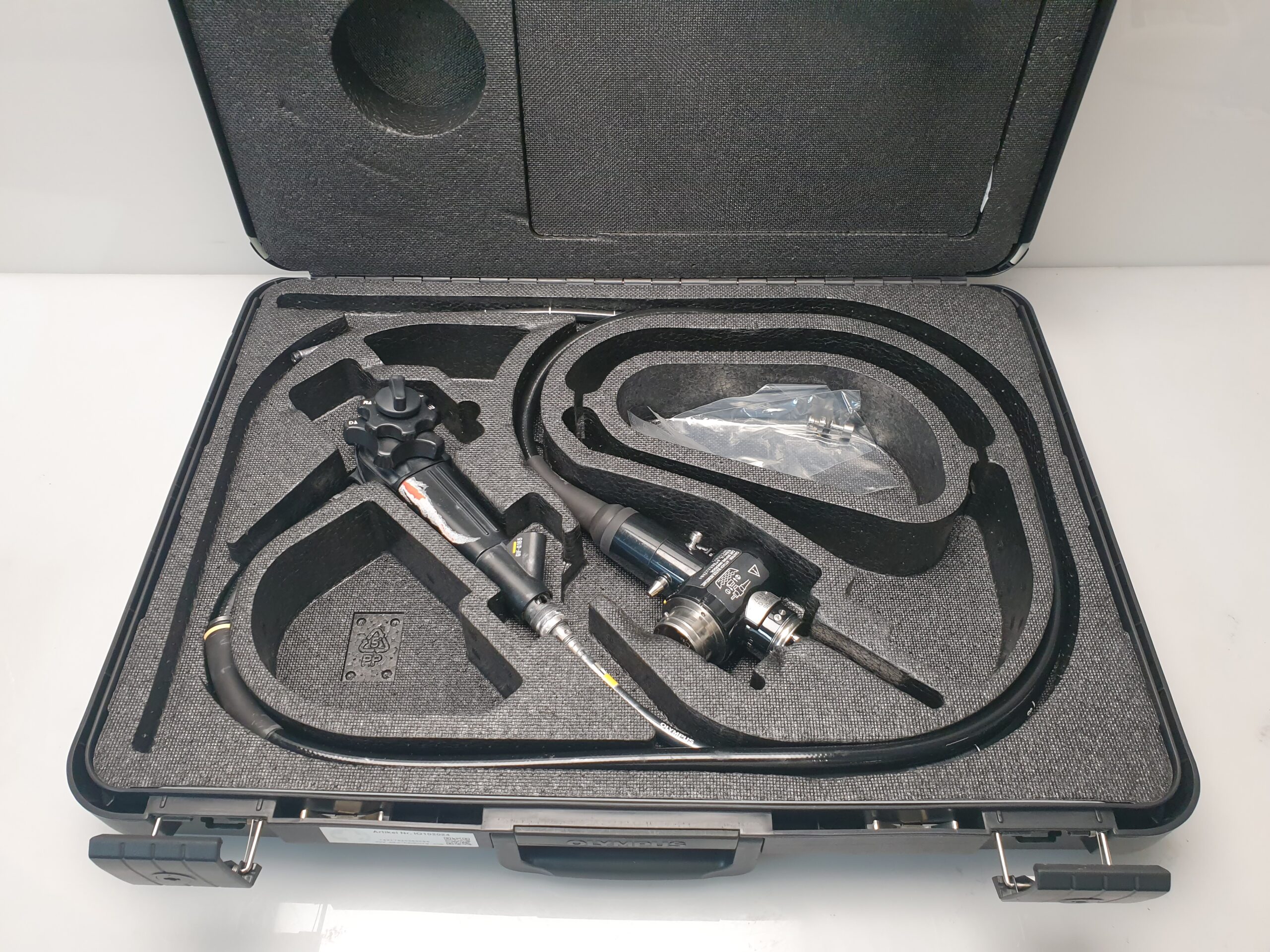 Olympus GIF-Q165 Video Gastroskop – Bild 3