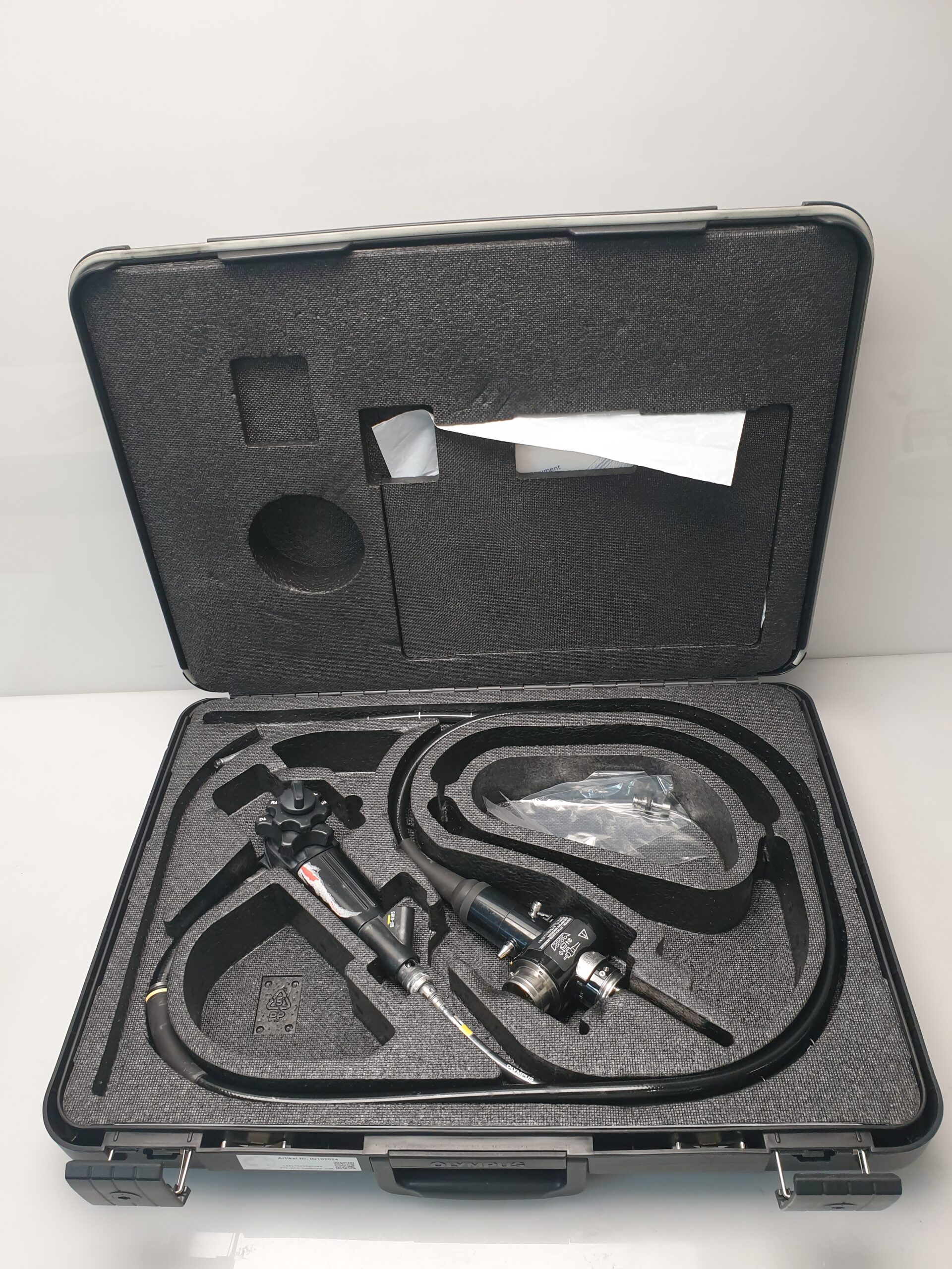 Olympus GIF-Q165 Video Gastroskop – Bild 4