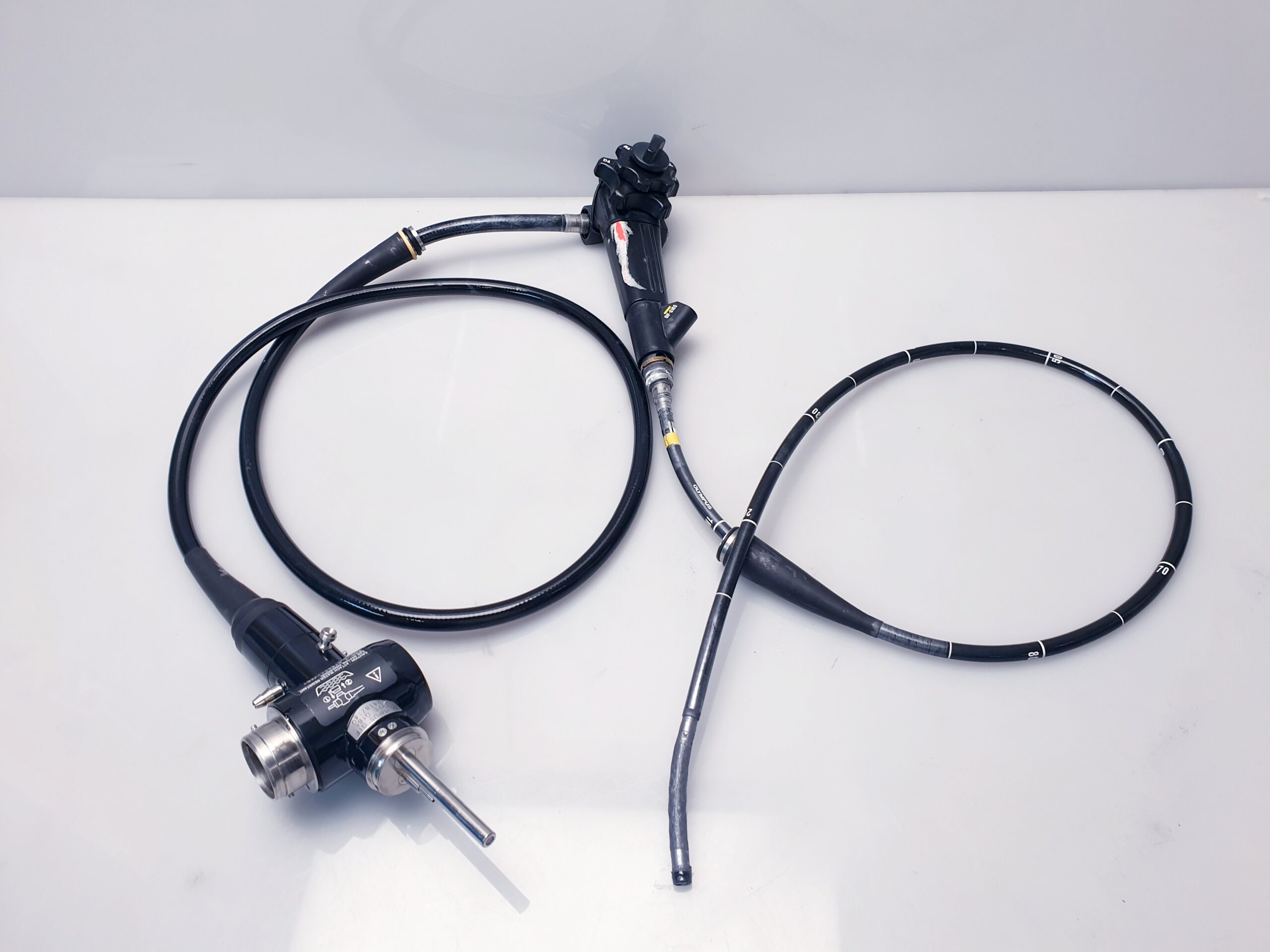 Olympus GIF-Q165 Video Gastroskop – Bild 5