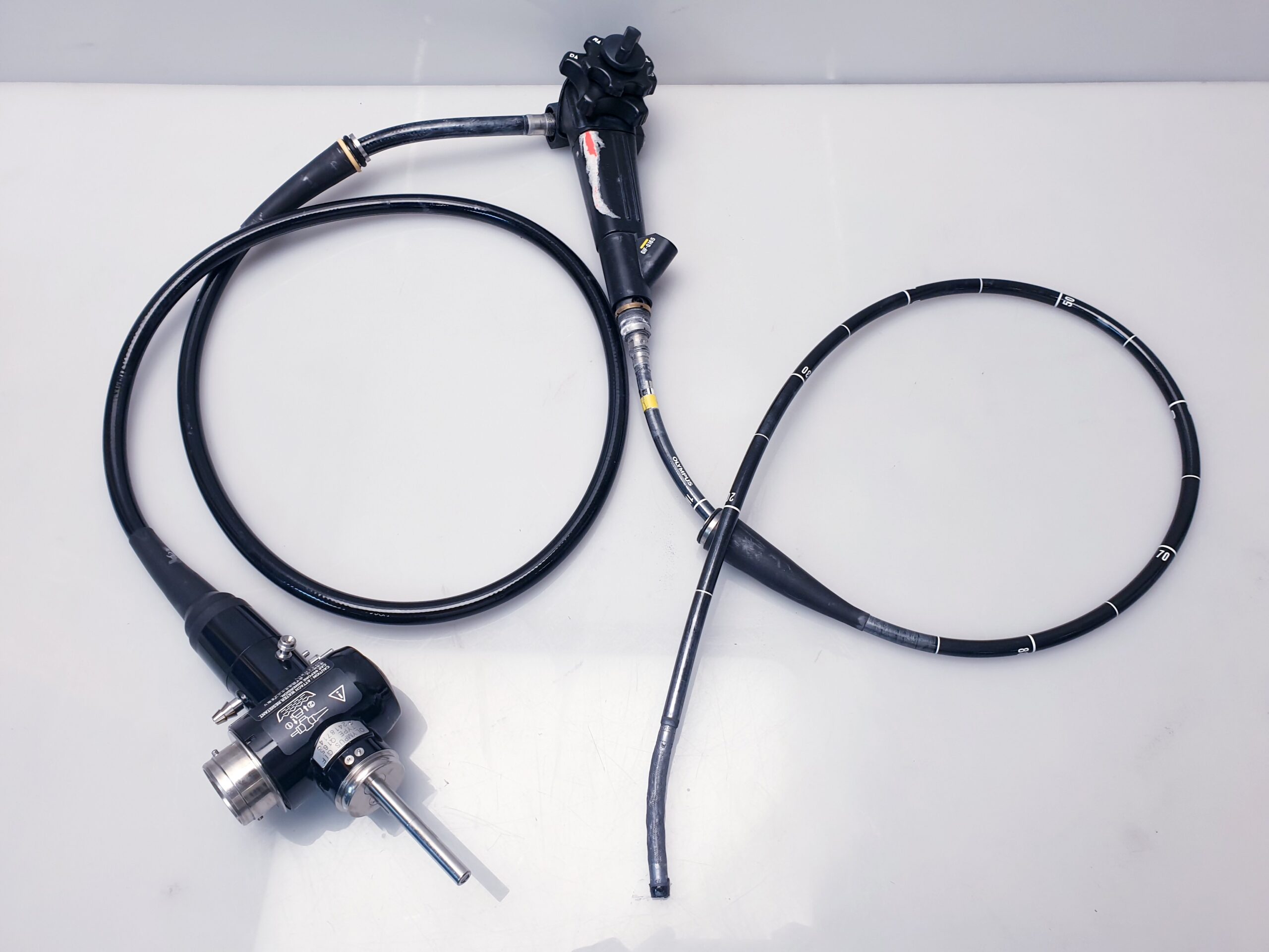 Olympus GIF-Q165 Video Gastroskop – Bild 6