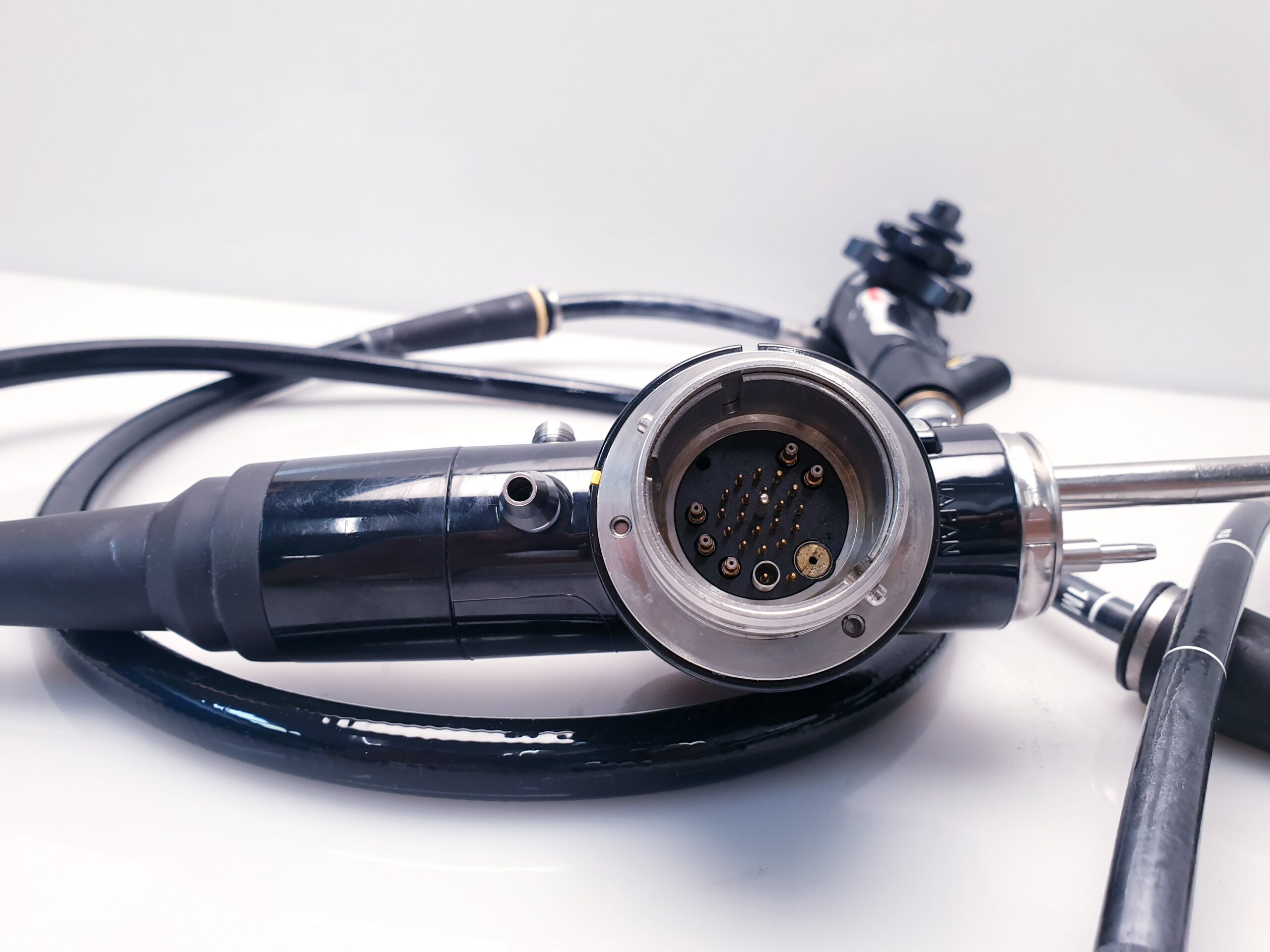 Olympus GIF-Q165 Video Gastroskop – Bild 8