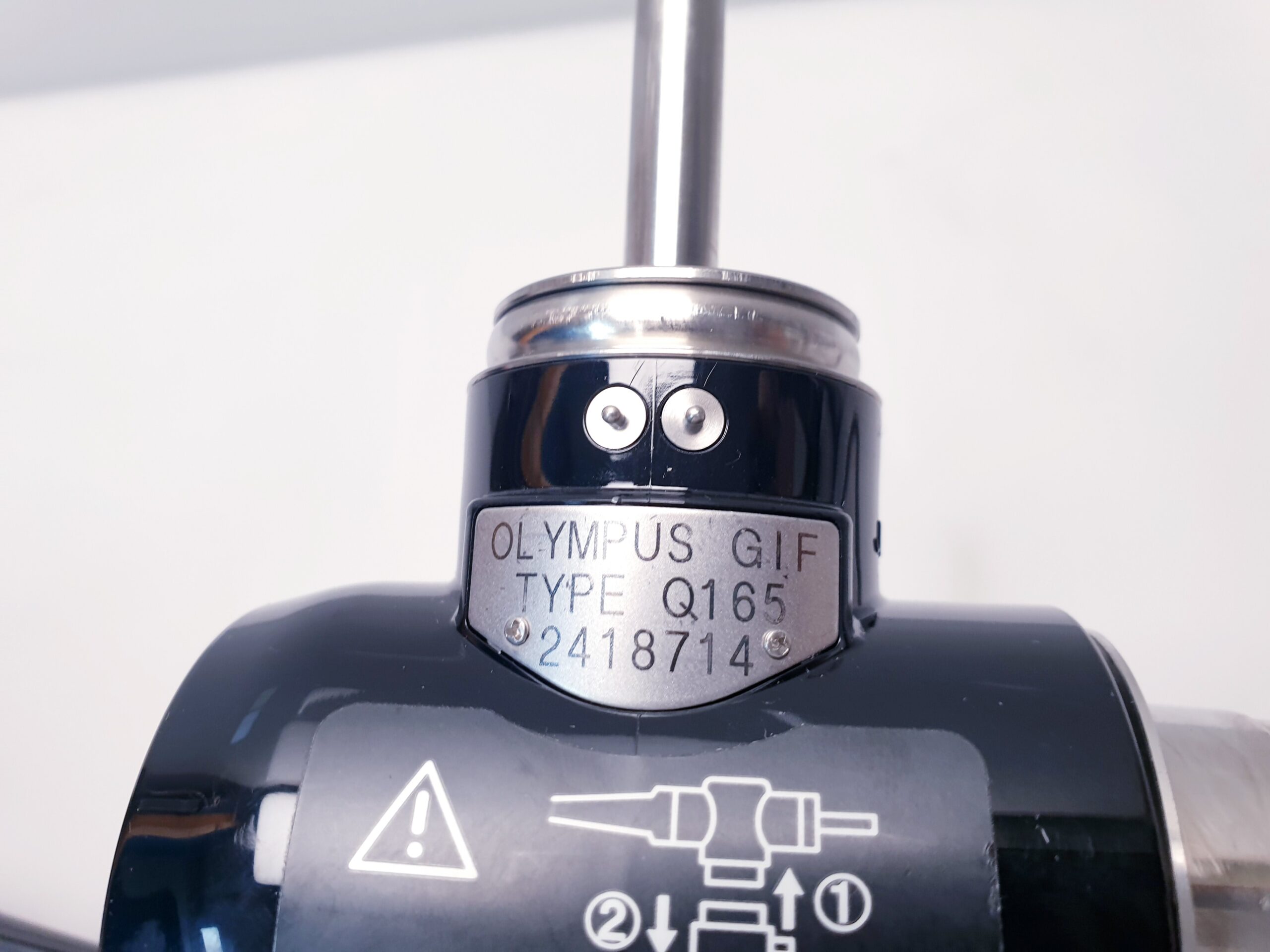 Olympus GIF-Q165 Video Gastroskop – Bild 9