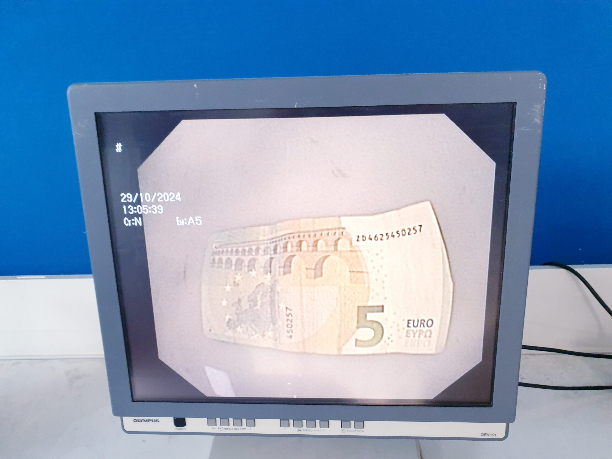 Olympus GIF-Q165 Video Gastroskop – Bild 18