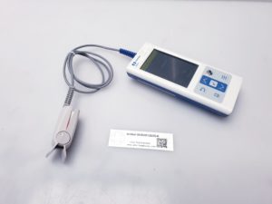 Covidien Nellcor SpO2 - als defekt