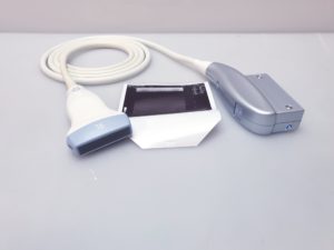 GE 9L RS REF 5212630 Ultrasound Transducer