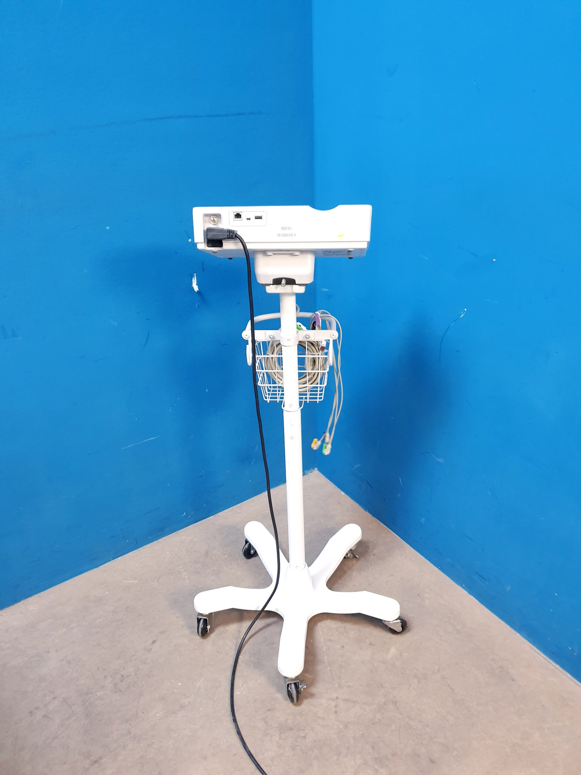 Welch Allyn Ref 405881 EKG mit Ableitungskabel – Bild 11