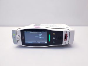 Masimo Radical 7  Masimo Set Radical 7 Bedienteil Signalextraktion Puls CO-Oximeter Patientenmonitor