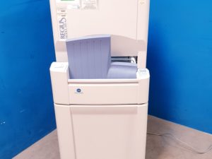REGIUS MODEL 190 DD-941 digitales Röntgensystem