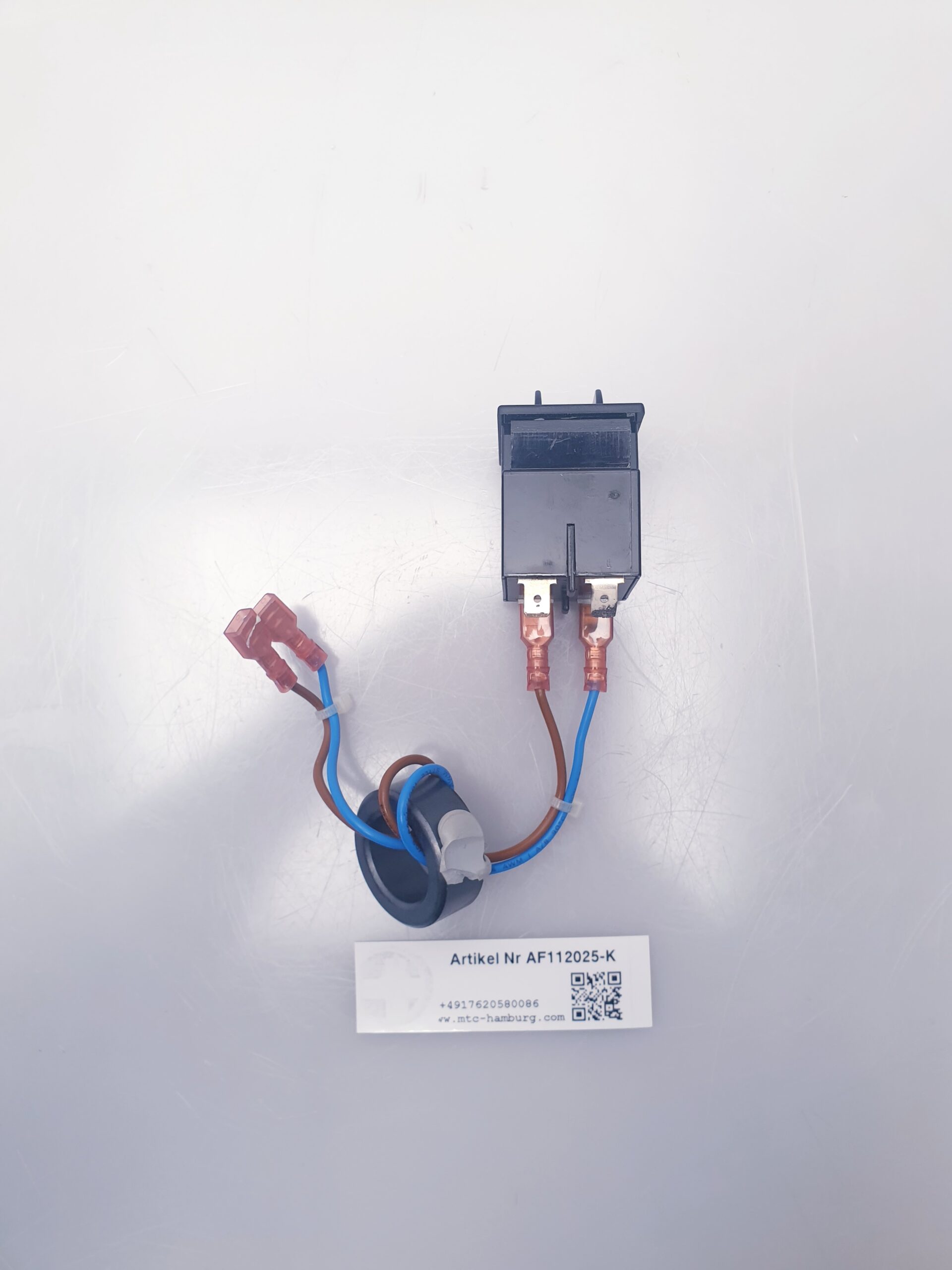 Carling Technologies Wippschalter 1244R – Bild 3