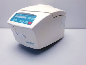 Hettich 1800 EBA 200 - EBA200  Kleinzentrifuge Zentrifuge