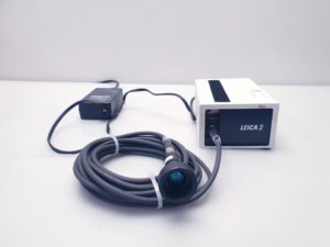 Leica 2 10446585 Camera + 10446572 Kamerakopf