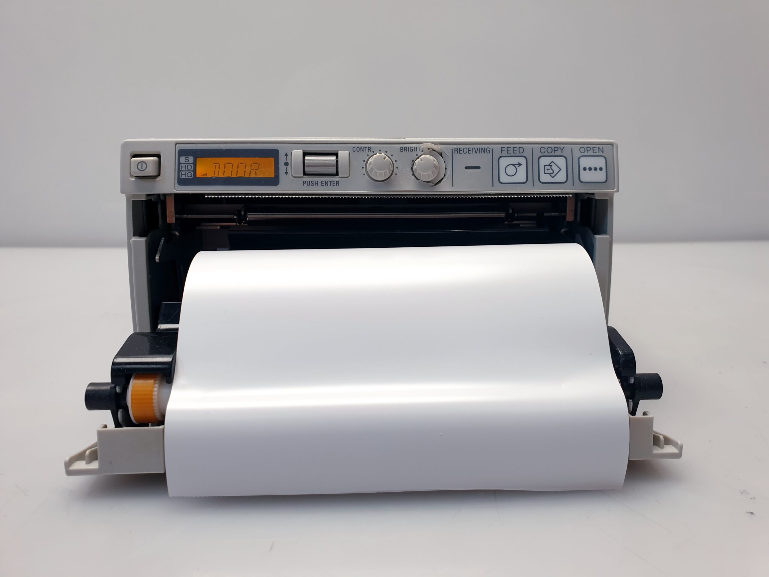 SONY UP-D897 Digital Graphic Printer USB -Thermodrucker – Bild 28