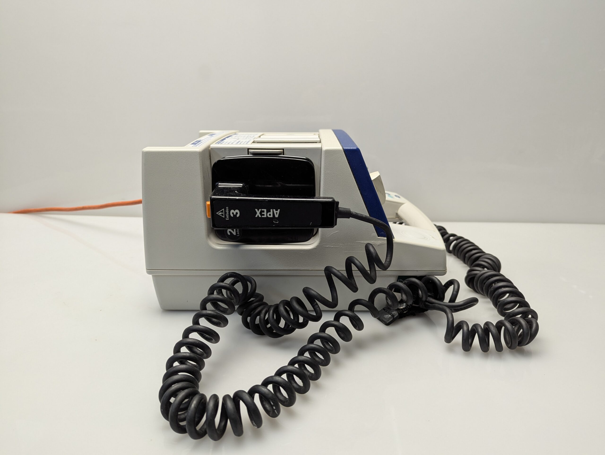 Philips HeartStart XL Defibrillator (M4735A) – Bild 8